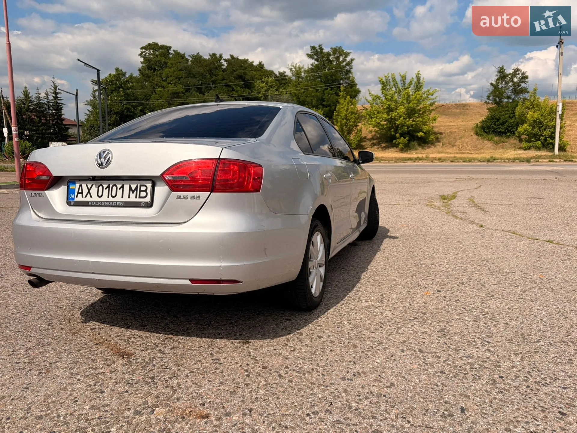 2010 Volkswagen Jetta - мініатюра 5