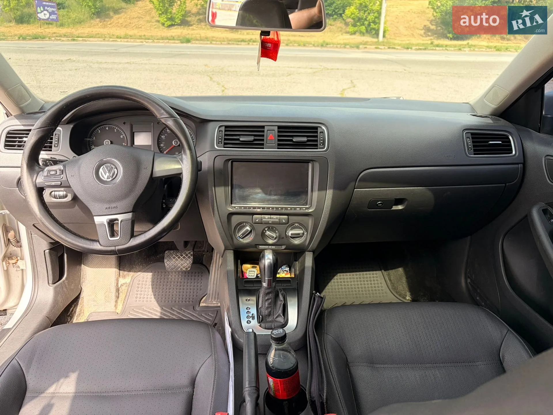 2010 Volkswagen Jetta - мініатюра 11