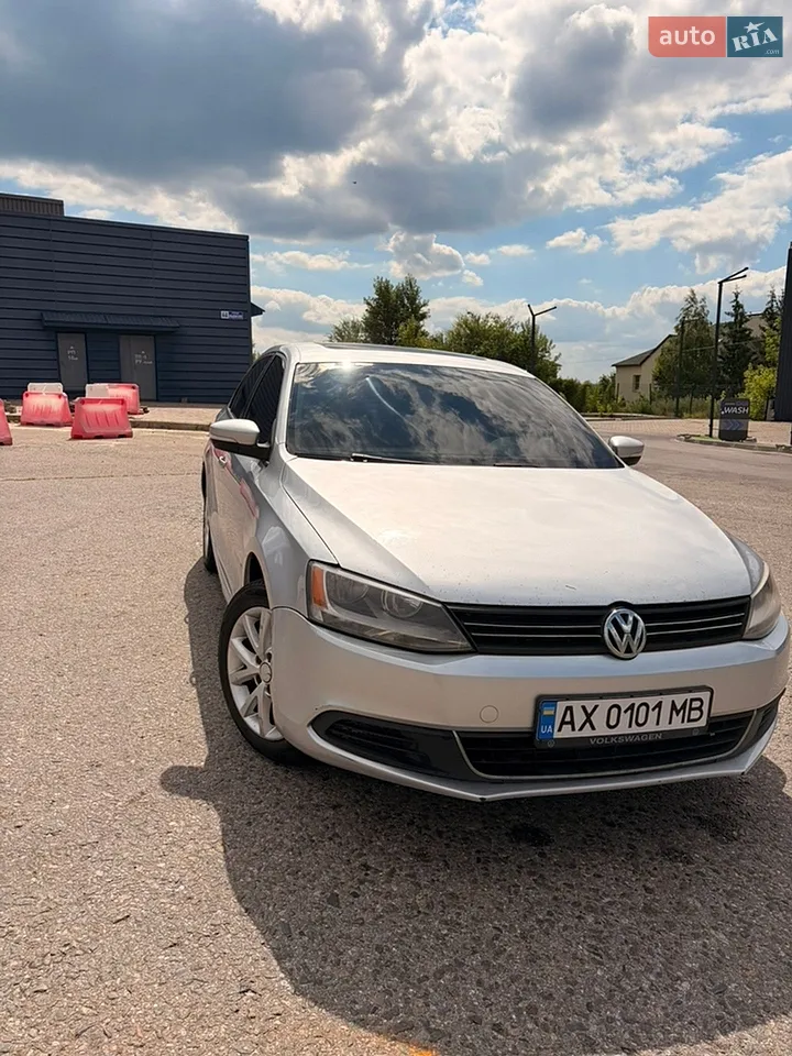 2011 Volkswagen Jetta - мініатюра 42
