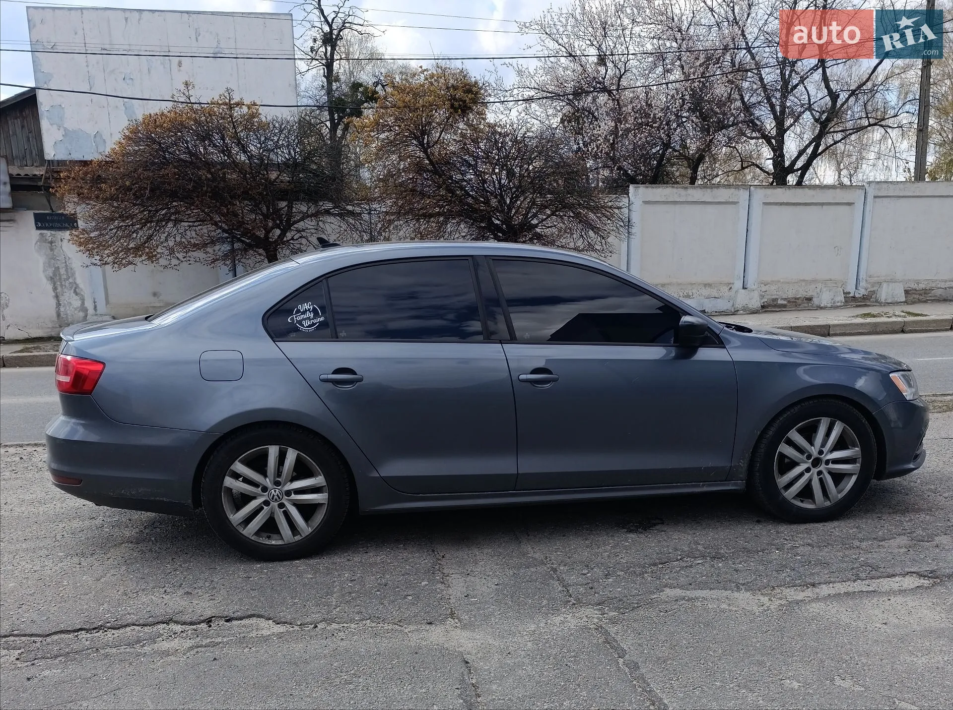 2015 Volkswagen Jetta - мініатюра 4