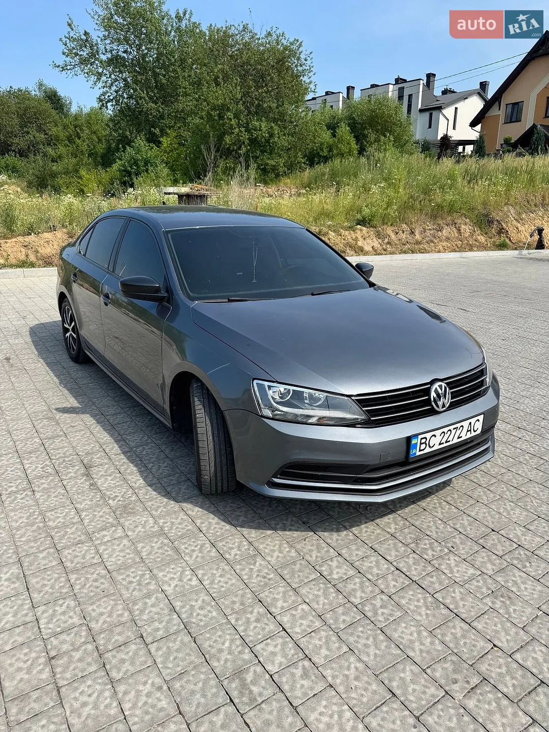 2015 Volkswagen Jetta - мініатюра 2