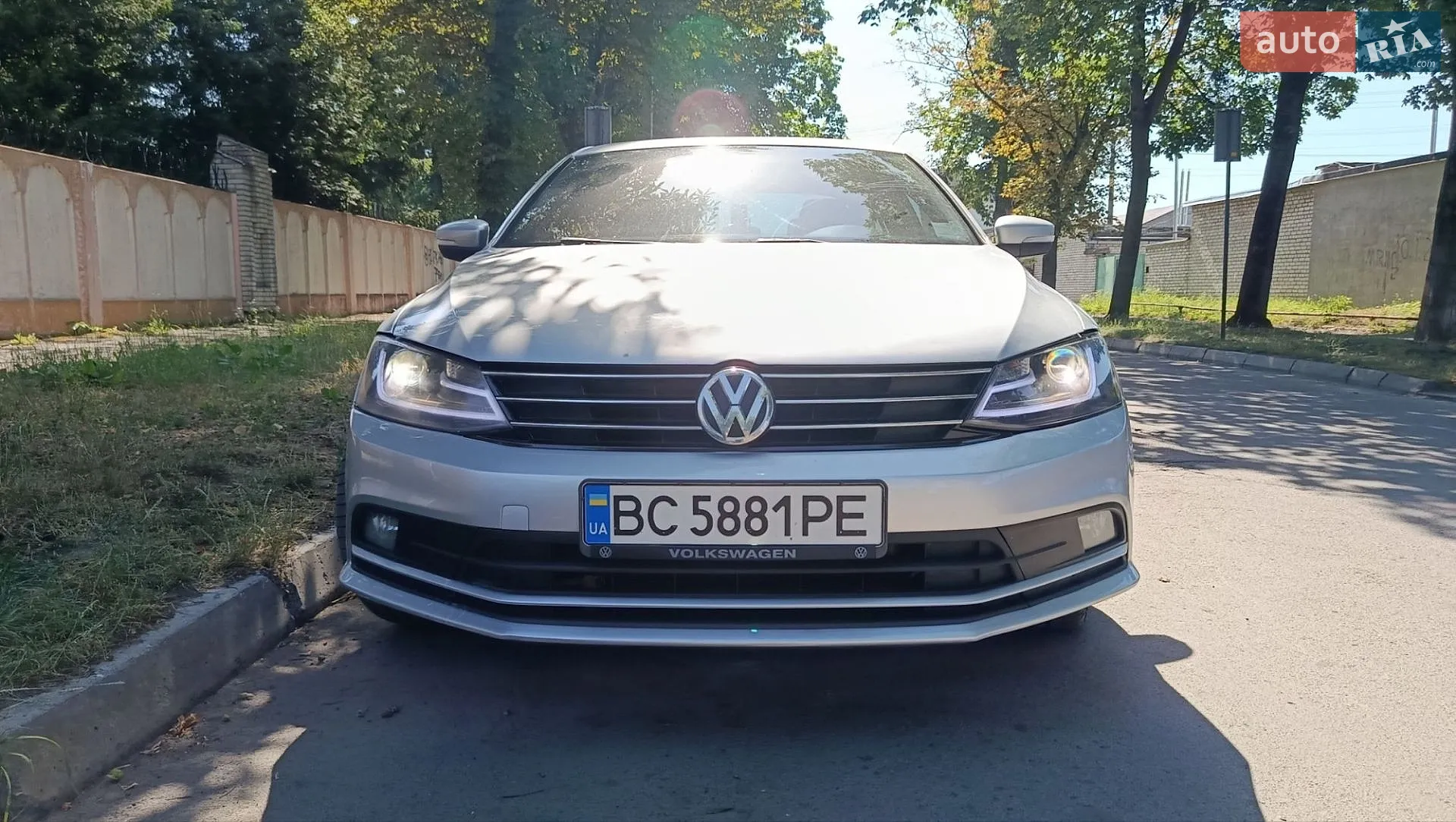2015 Volkswagen Jetta - мініатюра 2