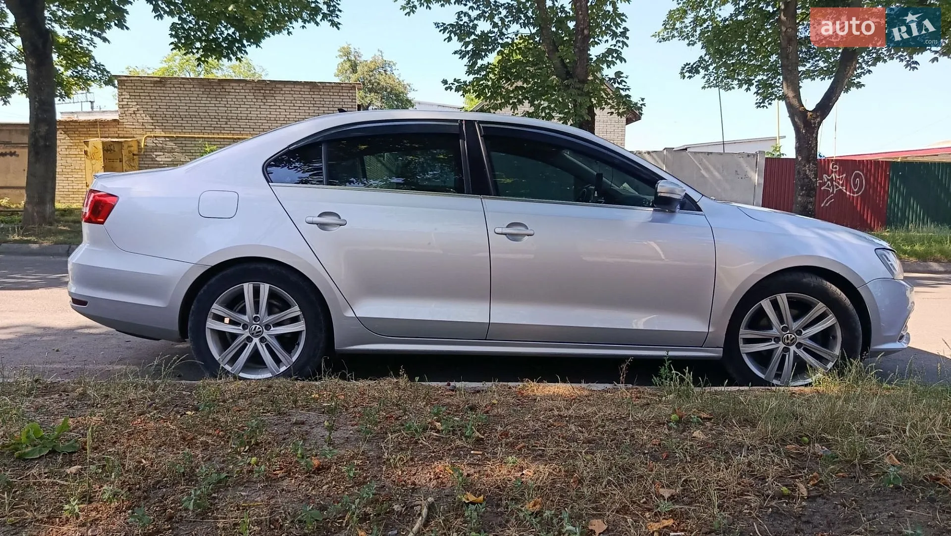 2015 Volkswagen Jetta - мініатюра 9