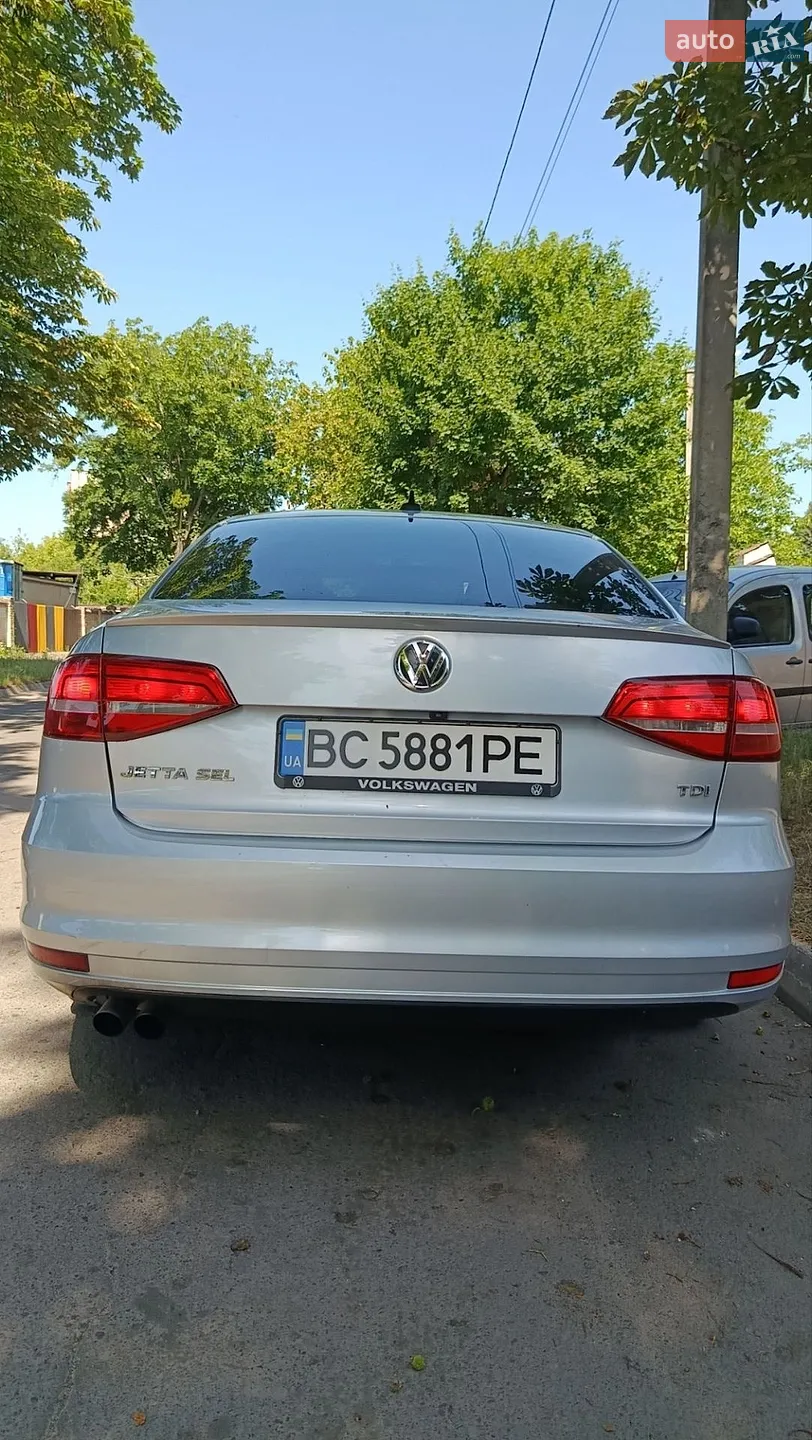 2015 Volkswagen Jetta - мініатюра 13