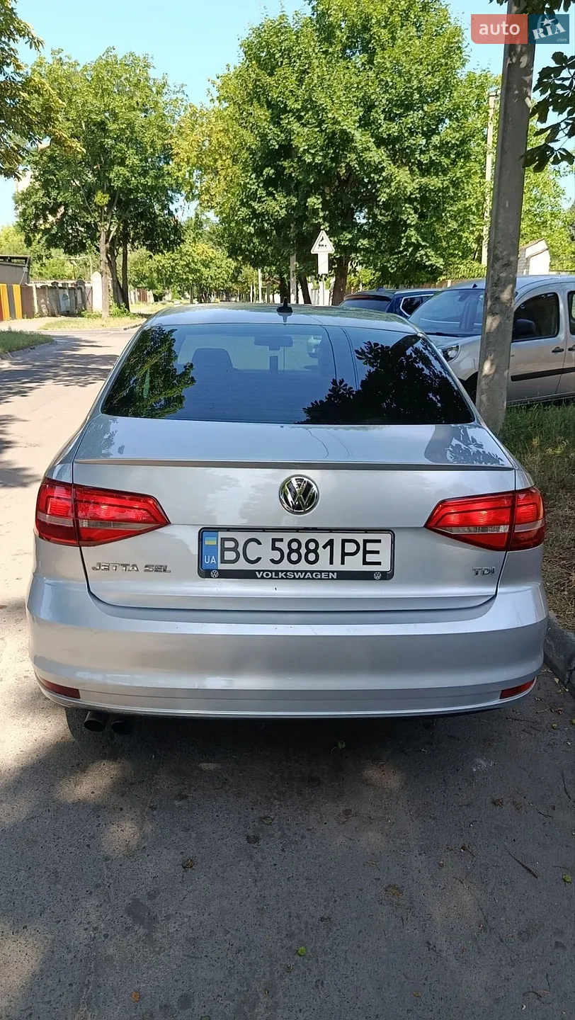 2015 Volkswagen Jetta - мініатюра 16