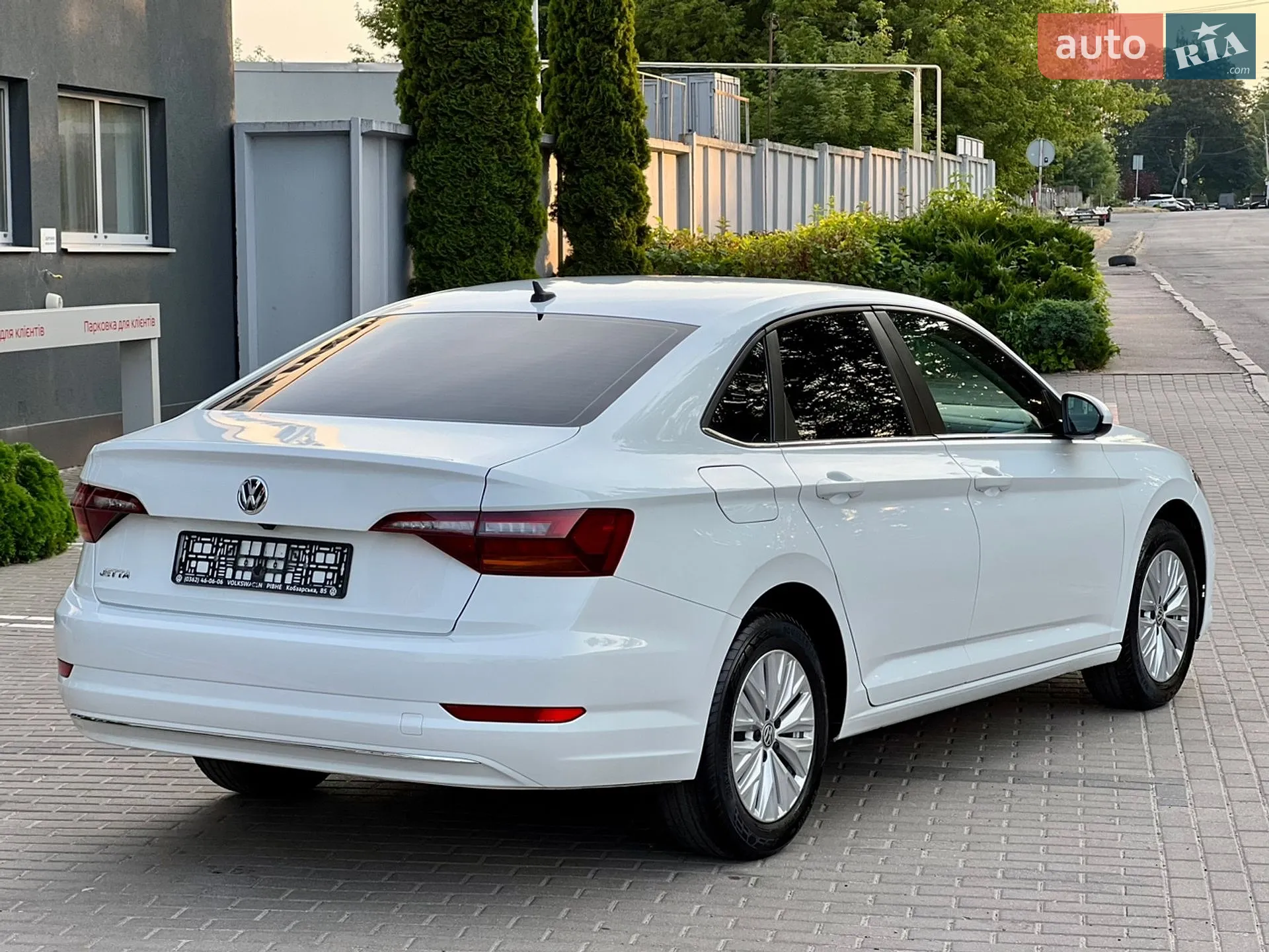 2018 Volkswagen Jetta - мініатюра 11
