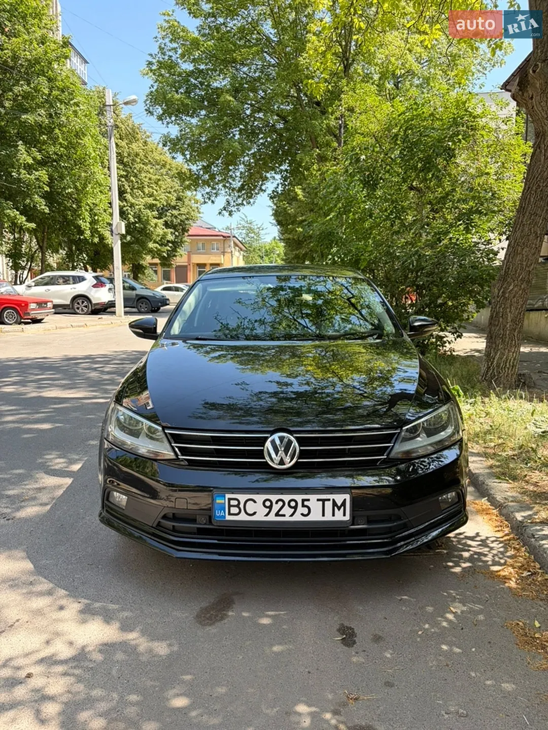 2016 Volkswagen Jetta - фото 1