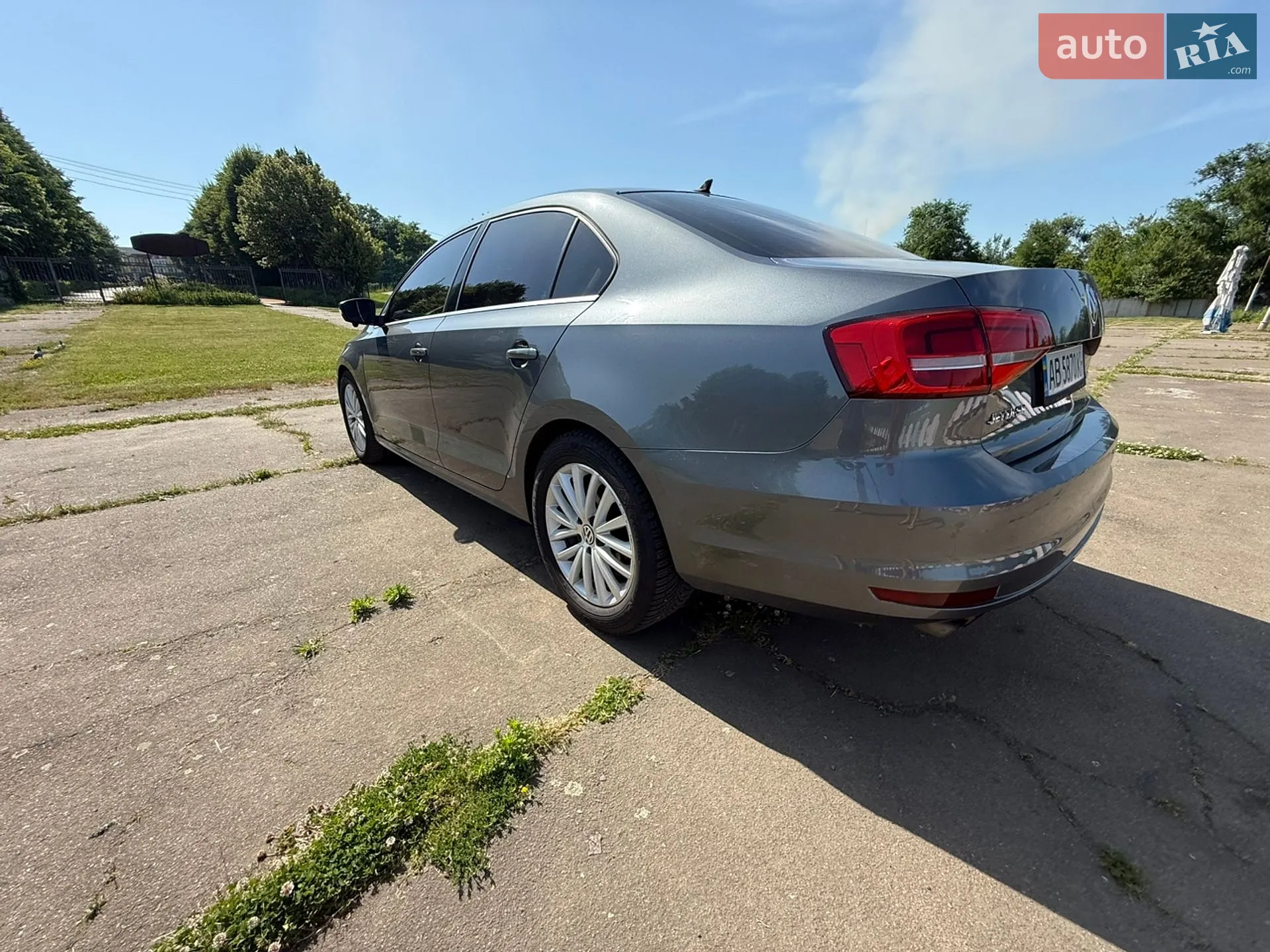 2015 Volkswagen Jetta - мініатюра 5