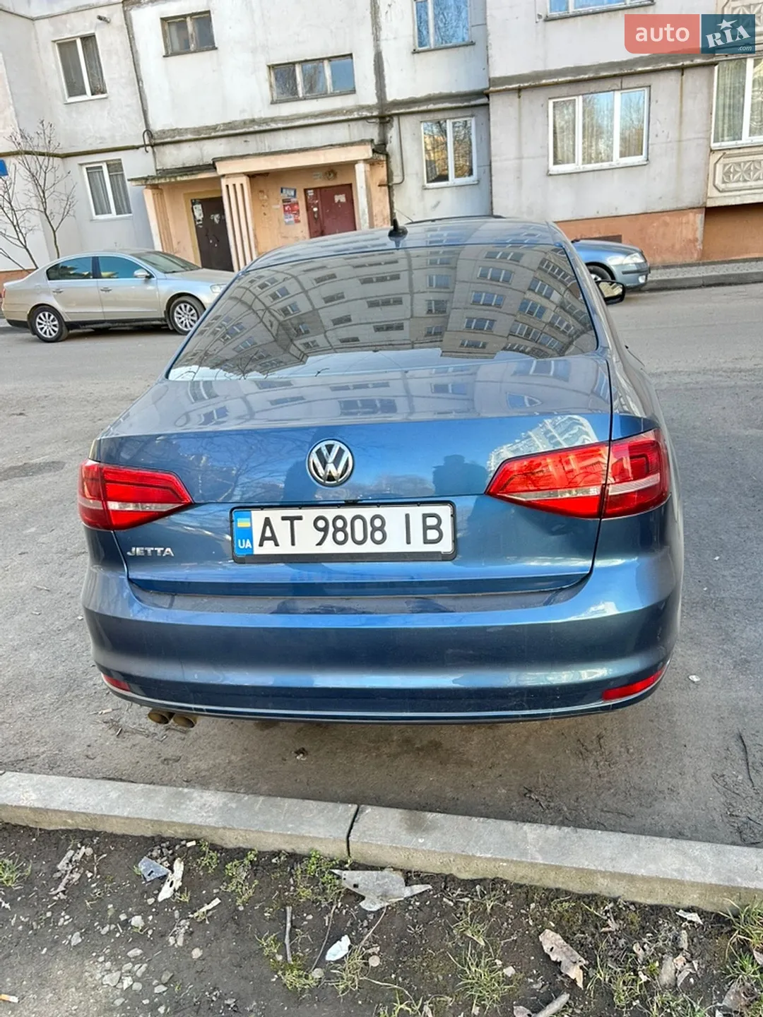 2015 Volkswagen Jetta - мініатюра 4