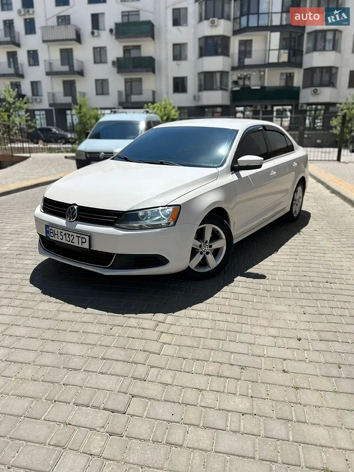 2011 Volkswagen Jetta - мініатюра 12