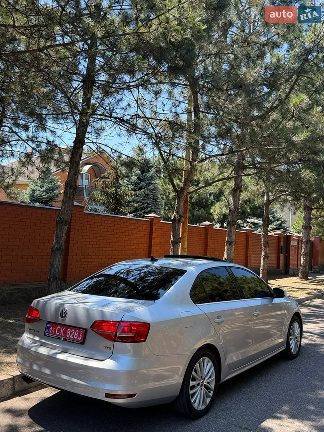2014 Volkswagen Jetta - мініатюра 8