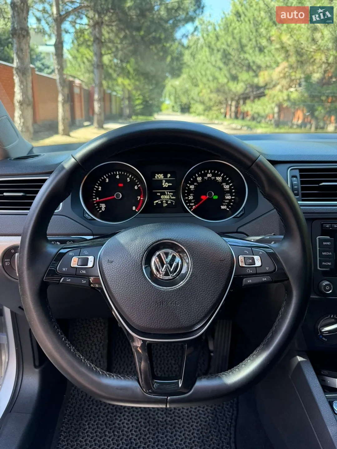2014 Volkswagen Jetta - мініатюра 14