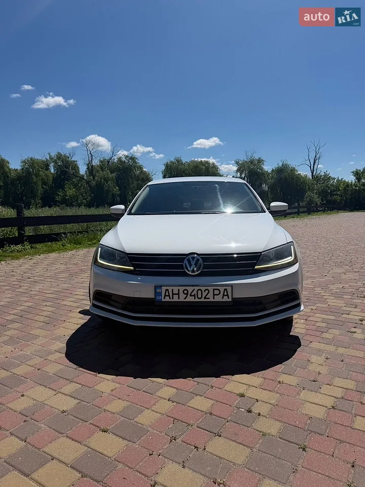 2016 Volkswagen Jetta - мініатюра 6