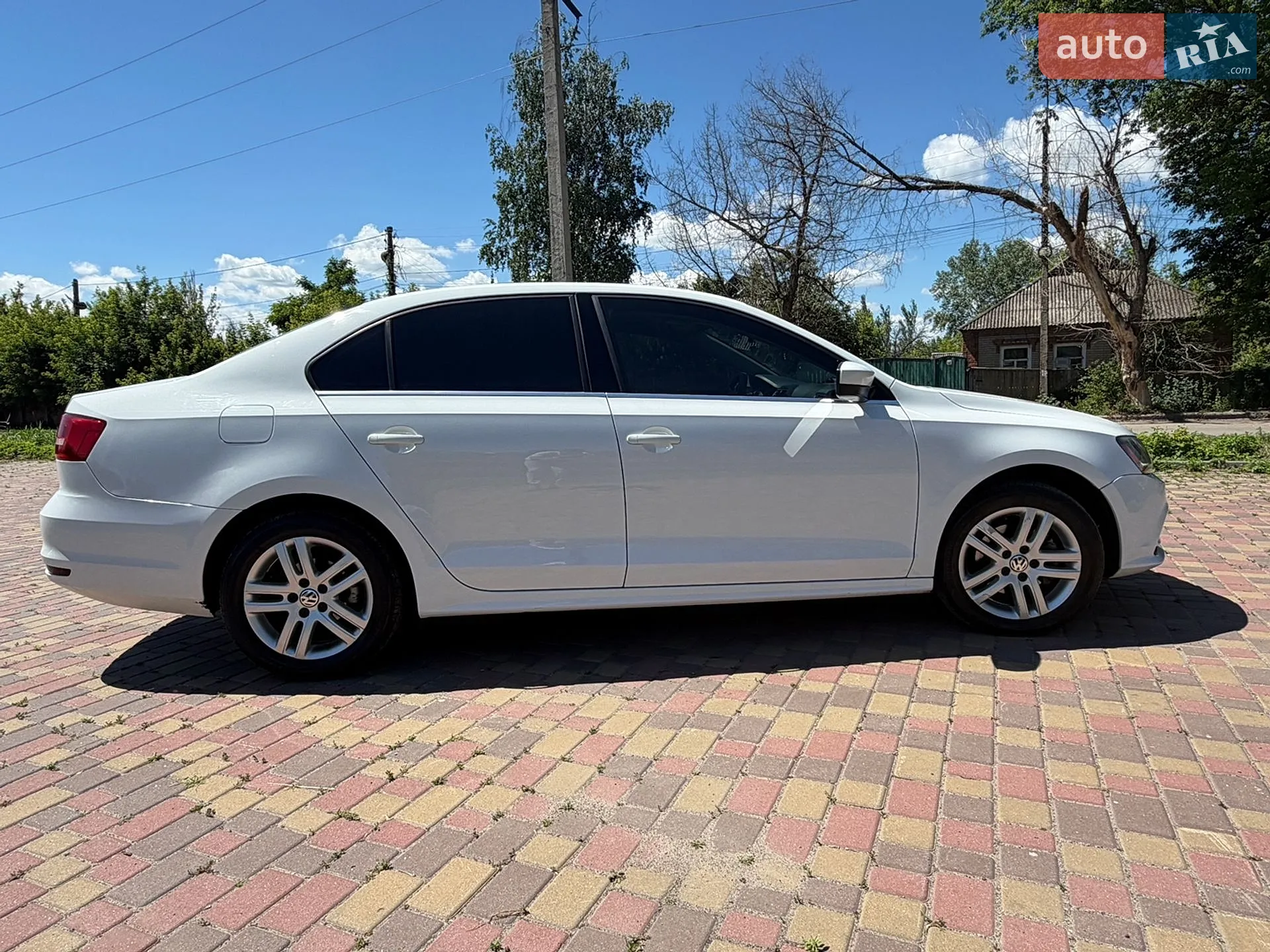 2016 Volkswagen Jetta - мініатюра 8