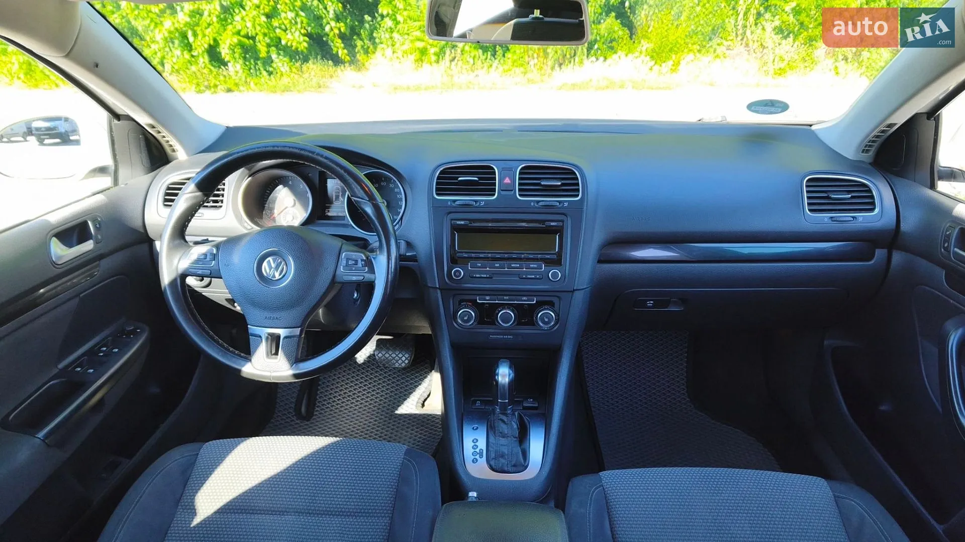 2012 Volkswagen Jetta - мініатюра 12