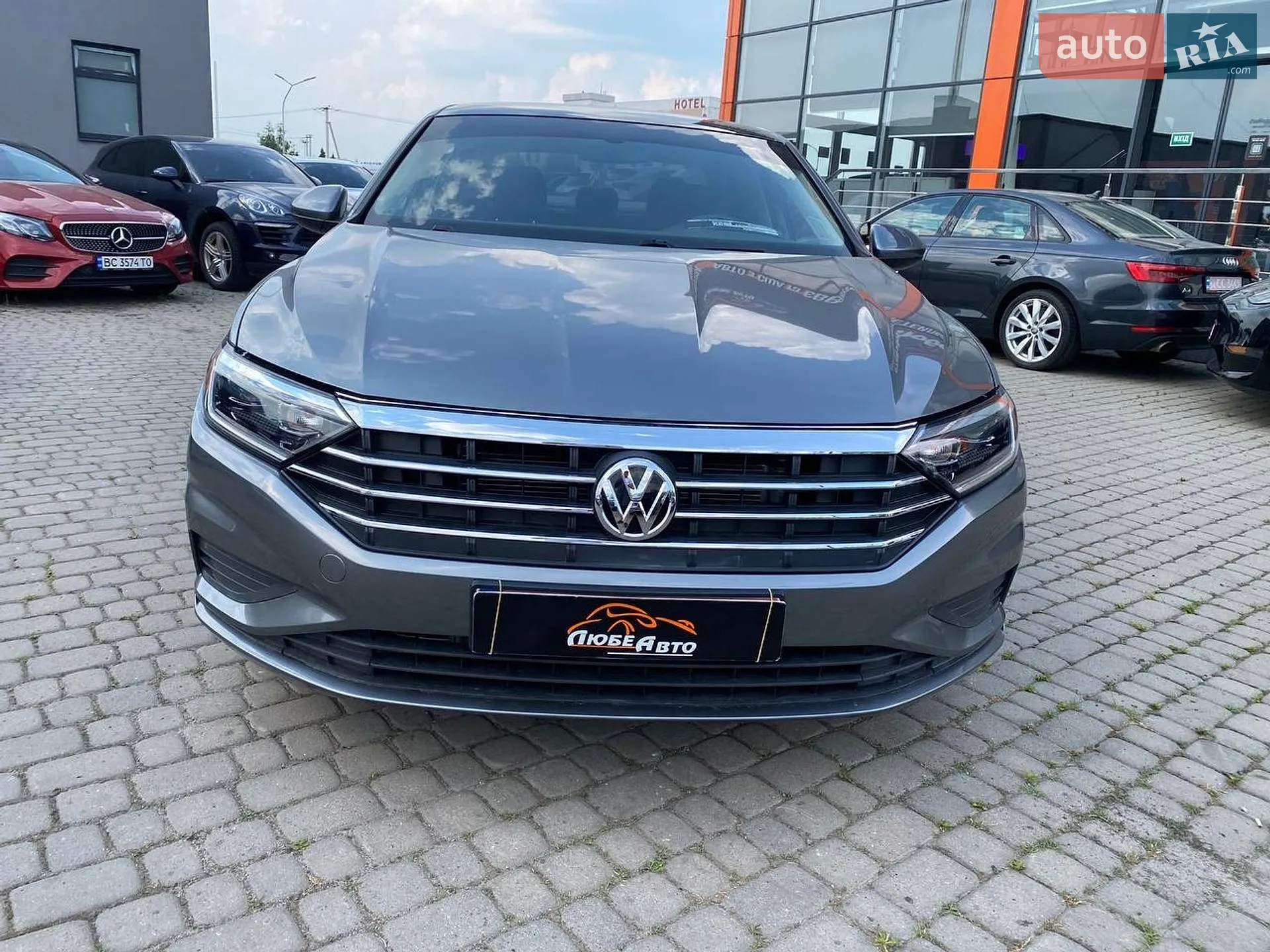 2020 Volkswagen Jetta - мініатюра 2