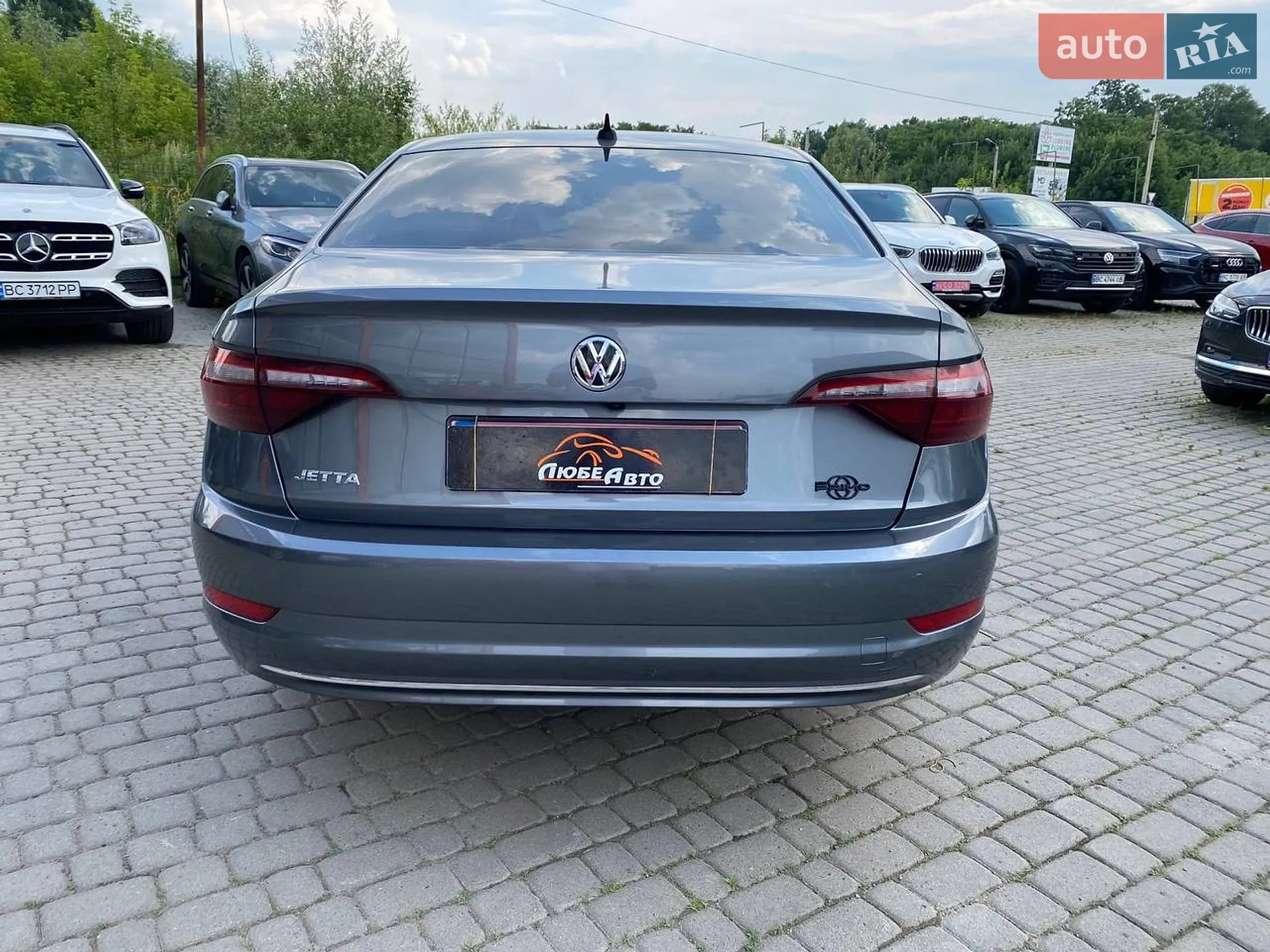 2020 Volkswagen Jetta - мініатюра 6