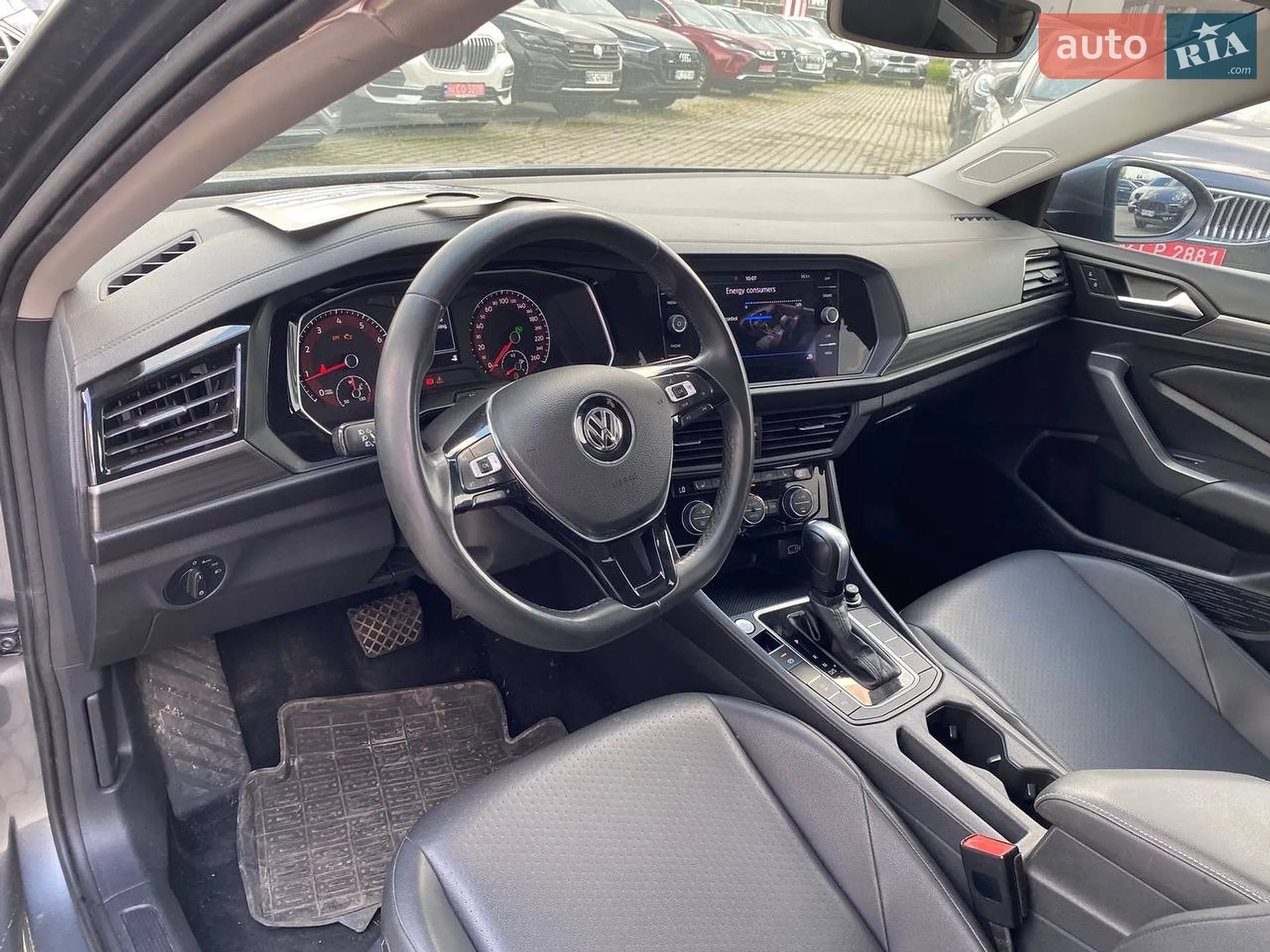 2020 Volkswagen Jetta - мініатюра 10