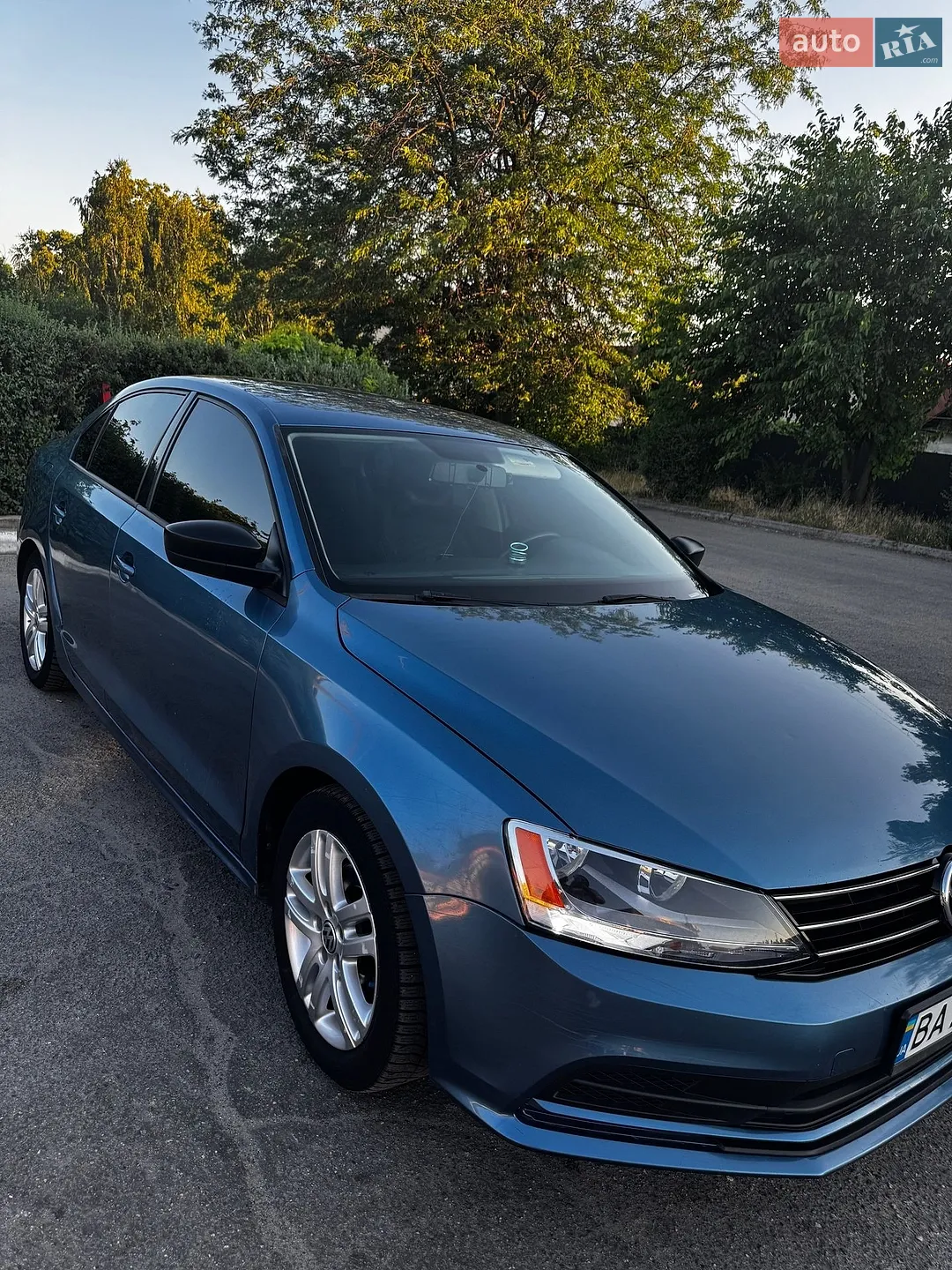 2014 Volkswagen Jetta - мініатюра 5