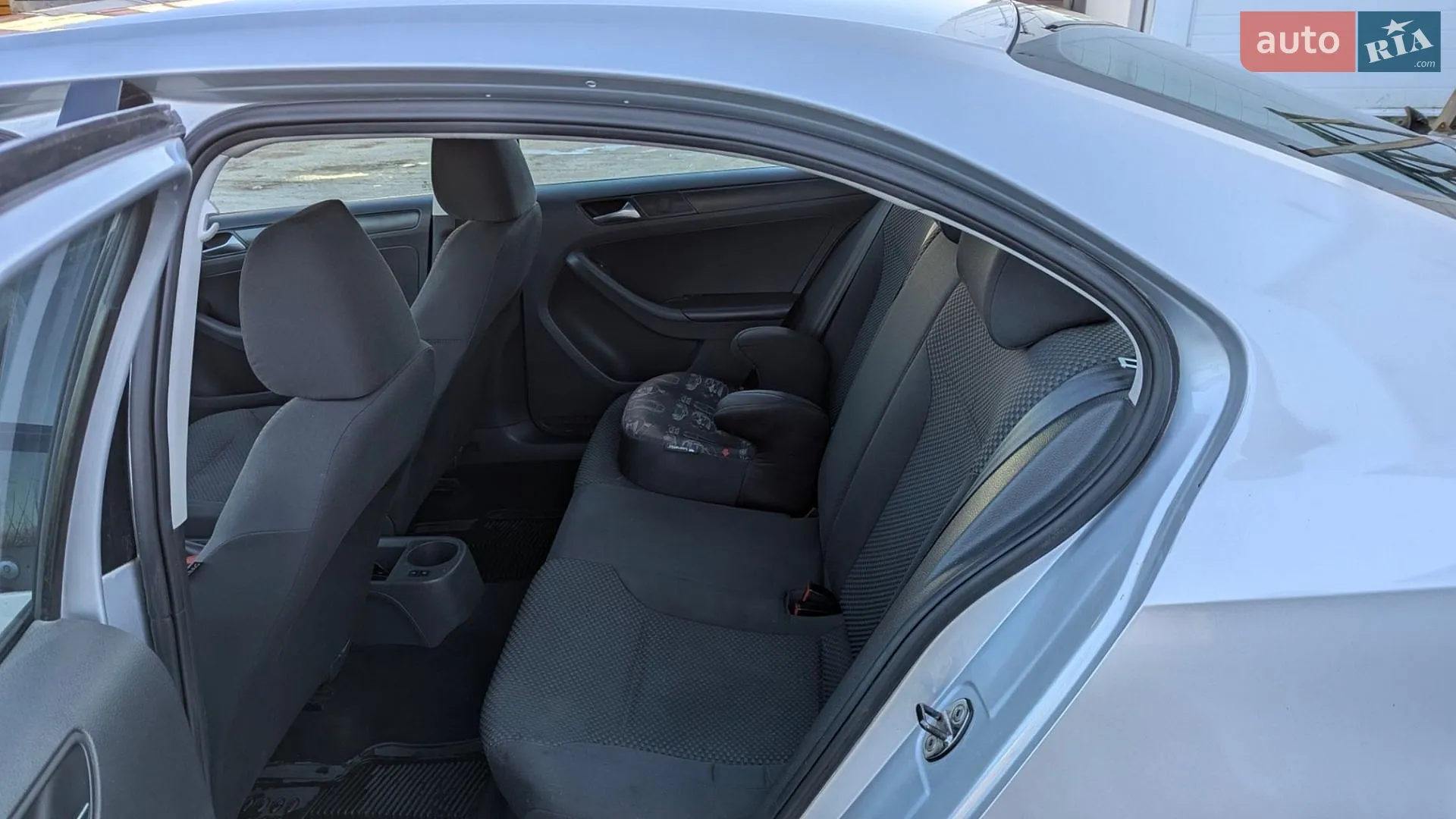 2012 Volkswagen Jetta - мініатюра 11