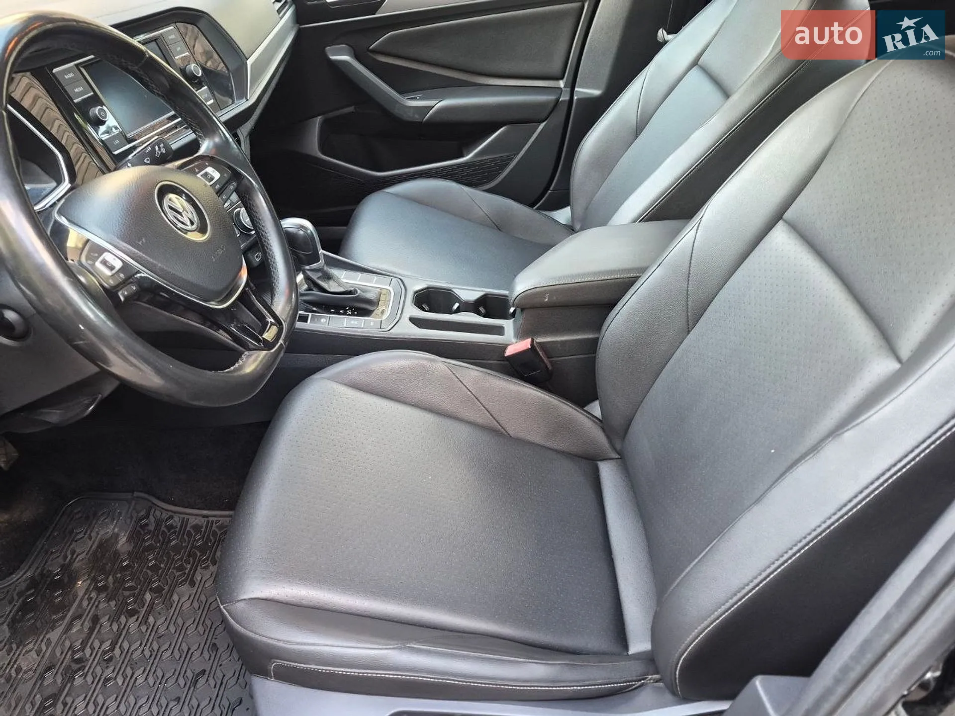 2019 Volkswagen Jetta - мініатюра 11