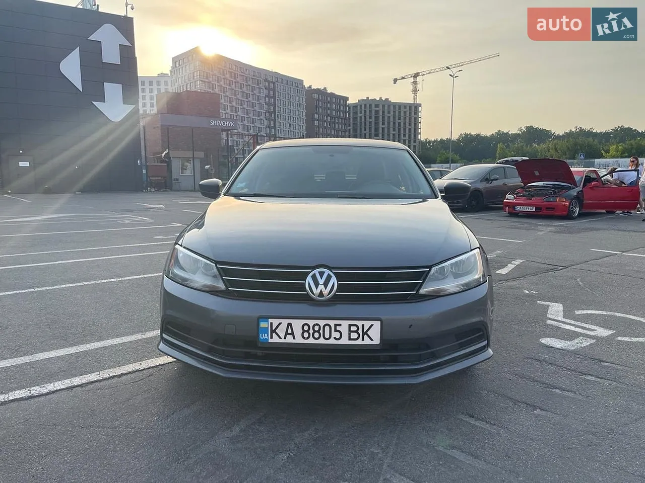 2016 Volkswagen Jetta - мініатюра 23