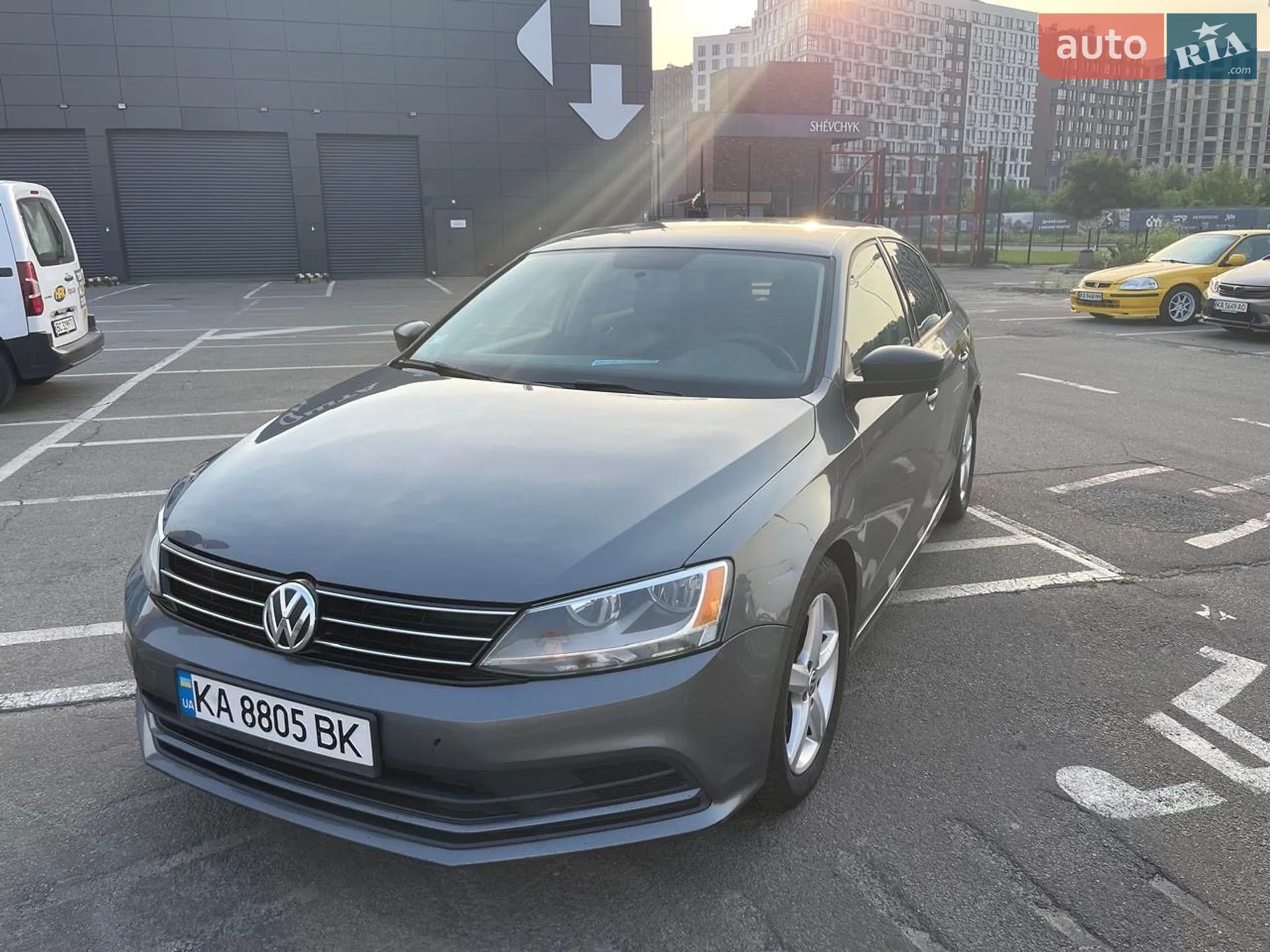 2016 Volkswagen Jetta - мініатюра 3