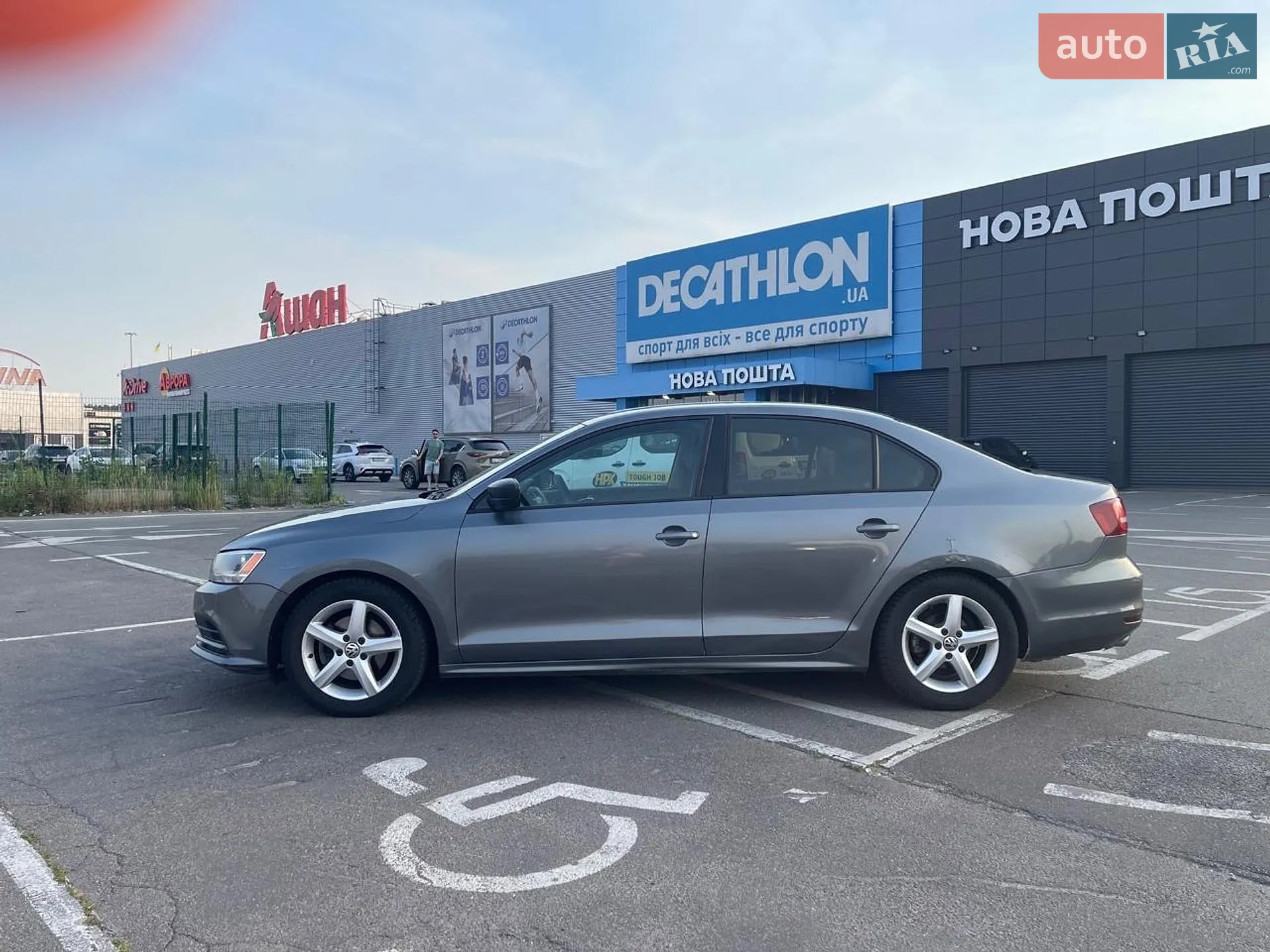 2016 Volkswagen Jetta - мініатюра 5