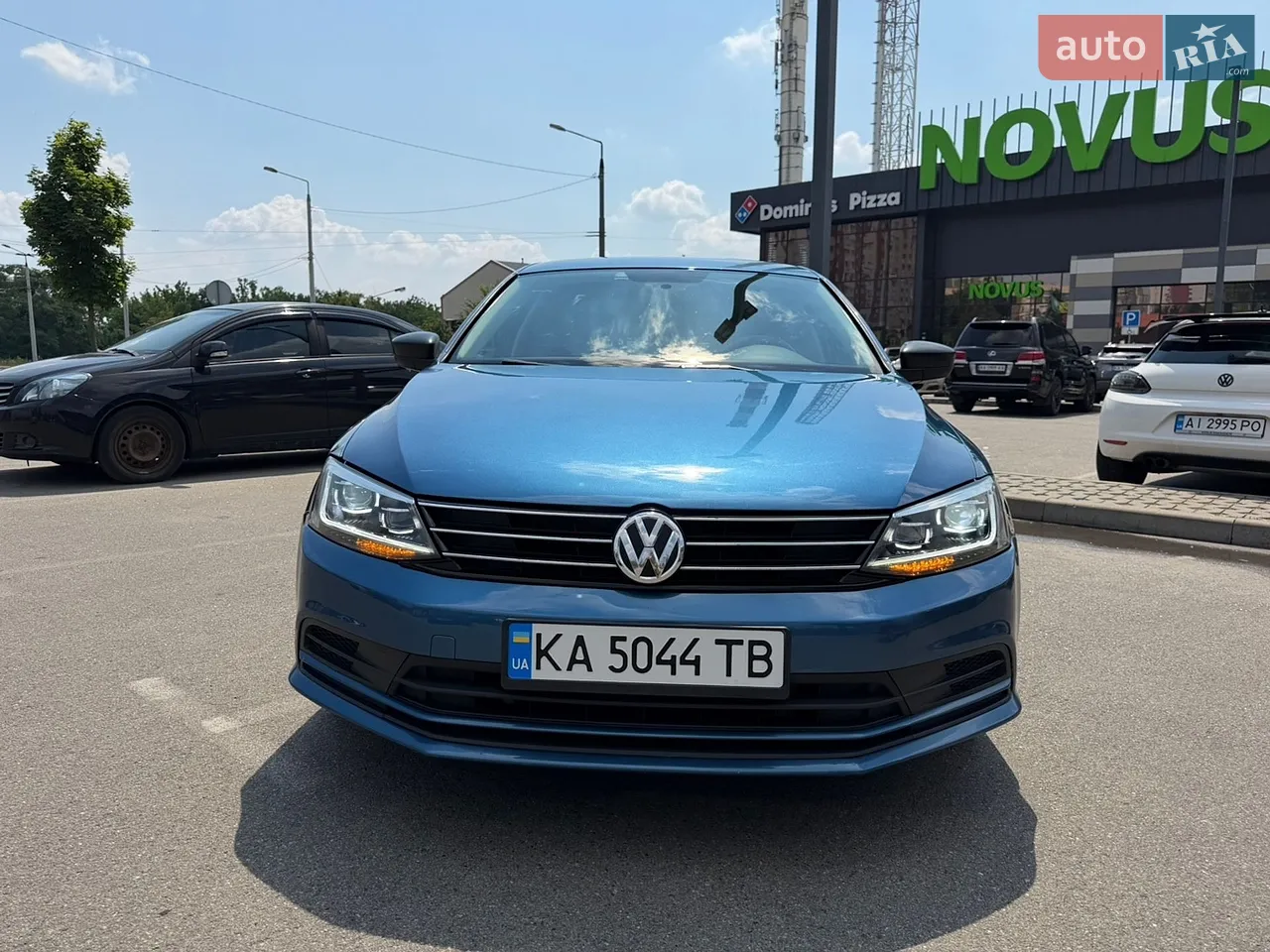 2015 Volkswagen Jetta - мініатюра 18