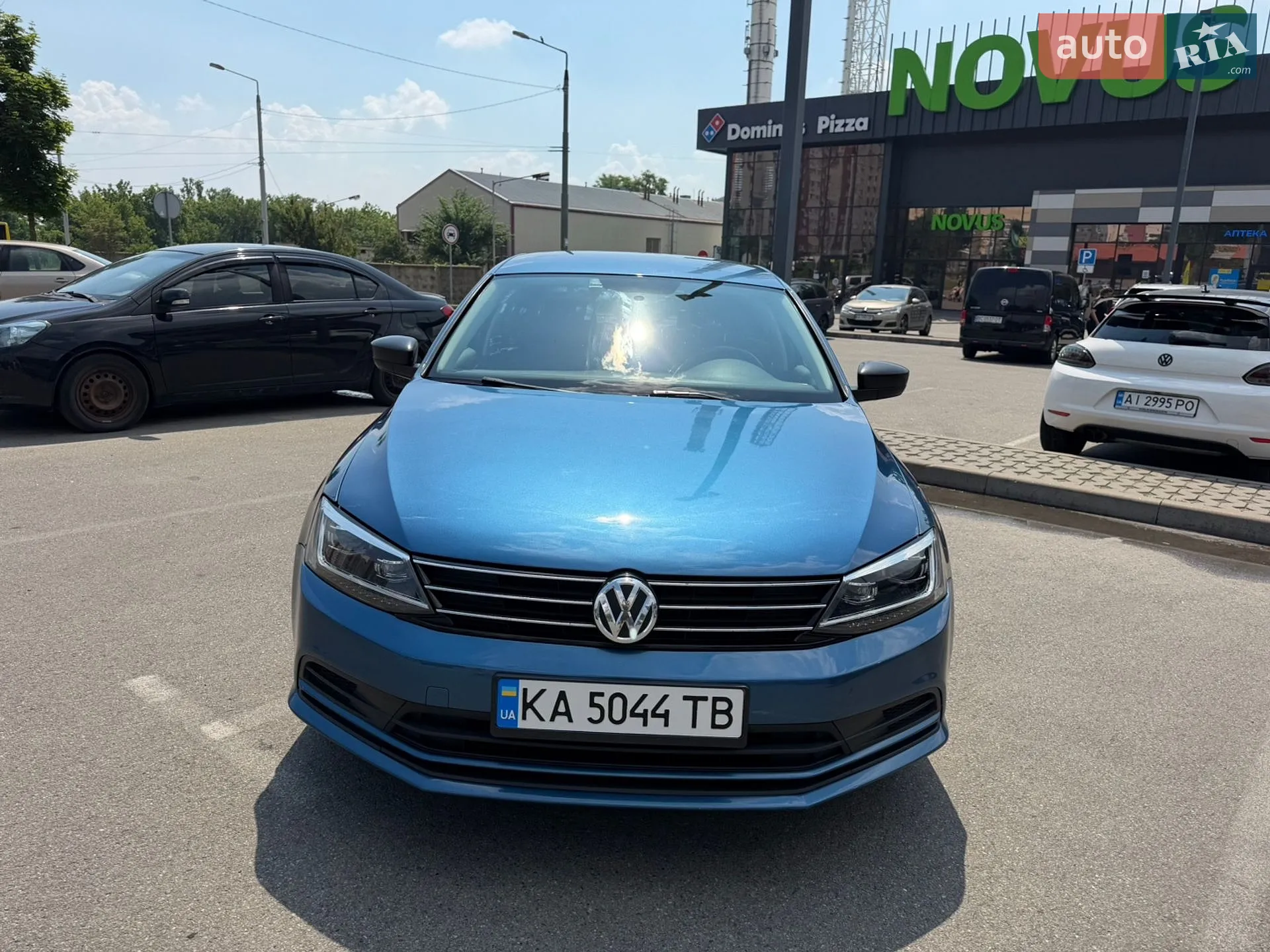 2015 Volkswagen Jetta - мініатюра 4