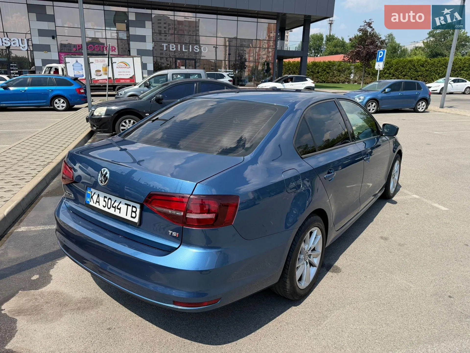 2015 Volkswagen Jetta - мініатюра 7