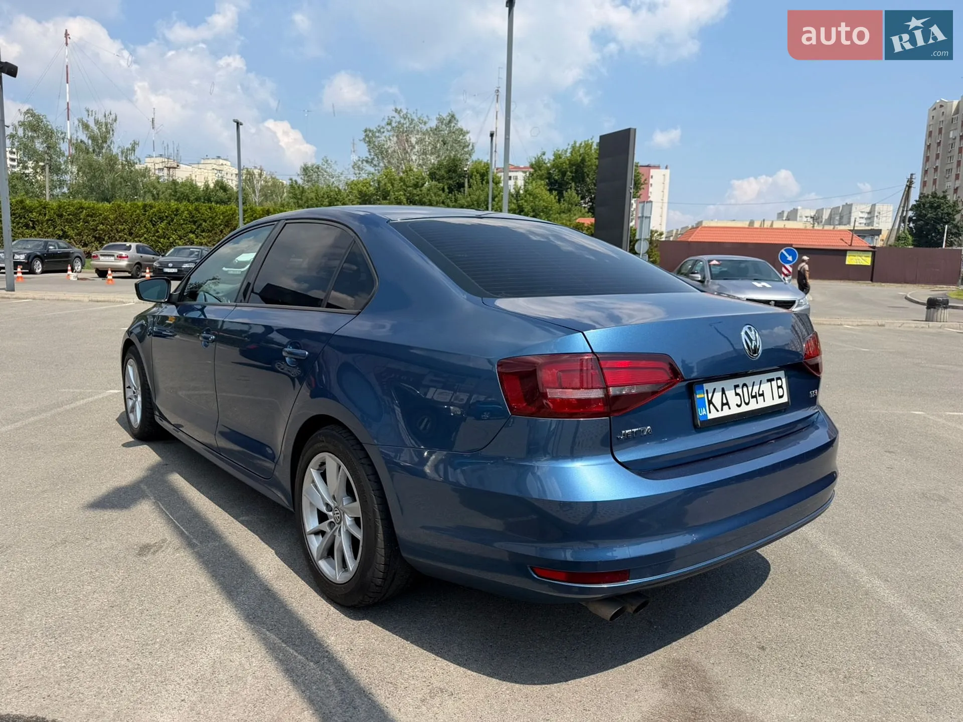 2015 Volkswagen Jetta - мініатюра 11