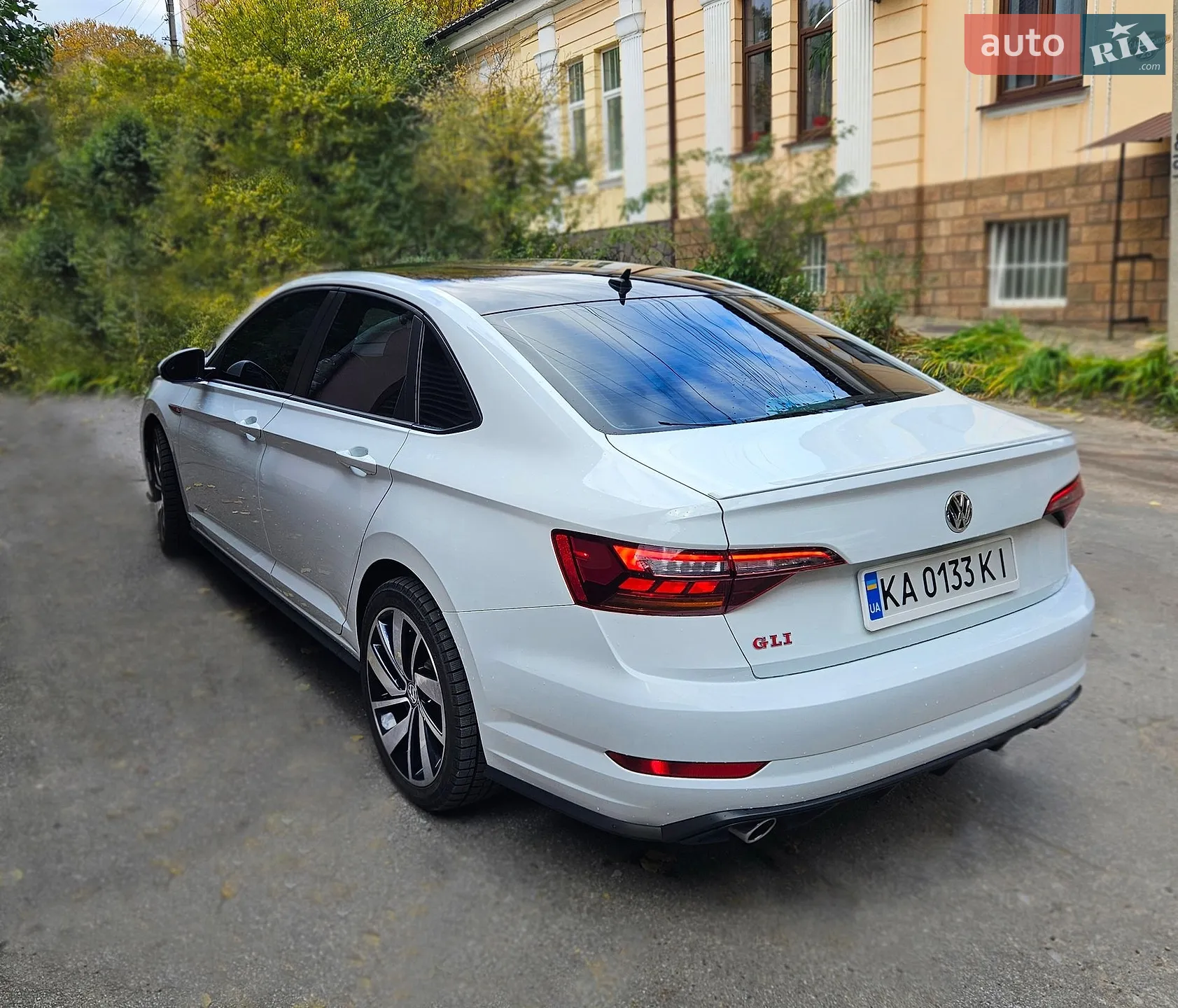 2019 Volkswagen Jetta - мініатюра 7