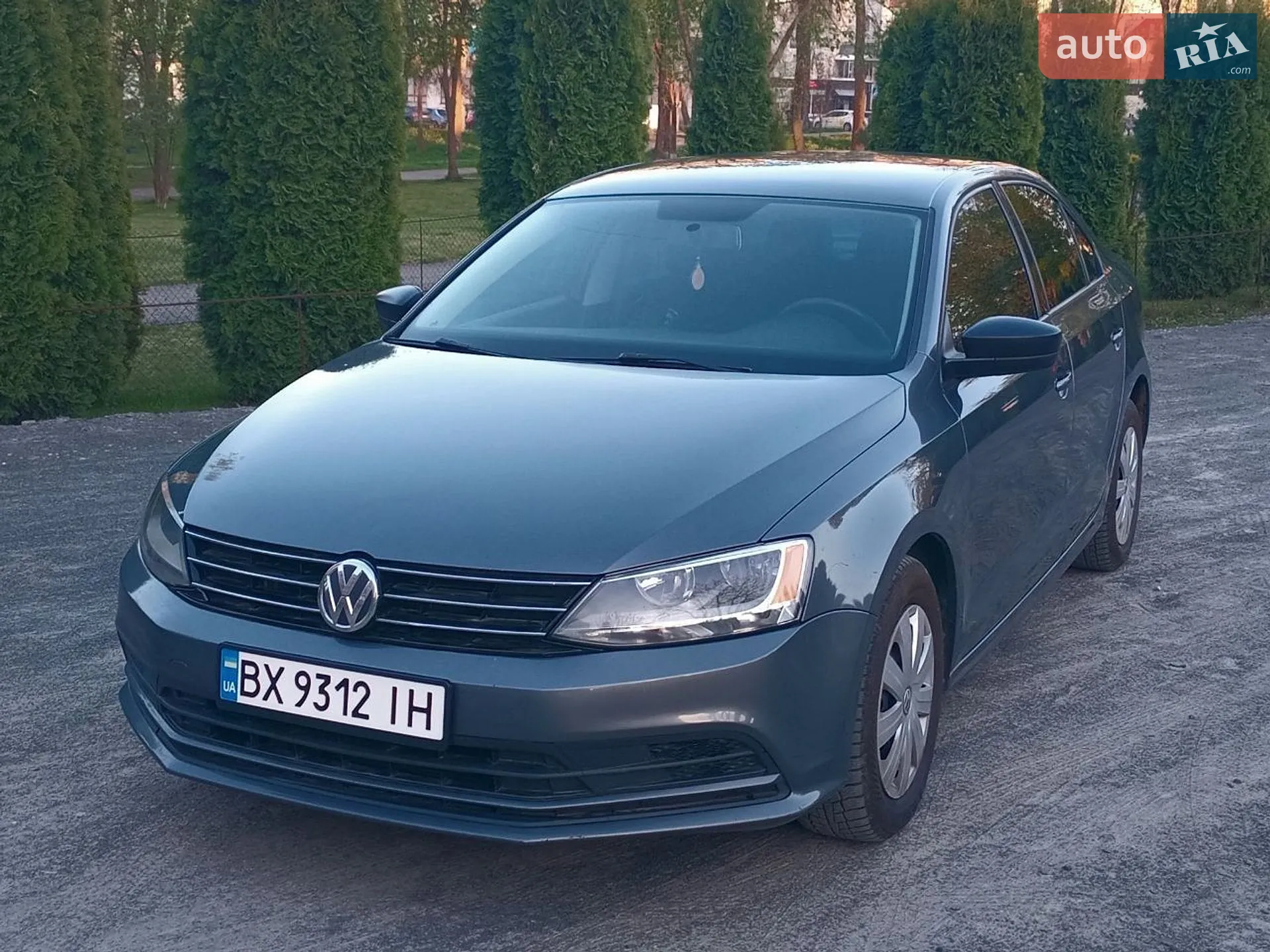 2015 Volkswagen Jetta - фото 1