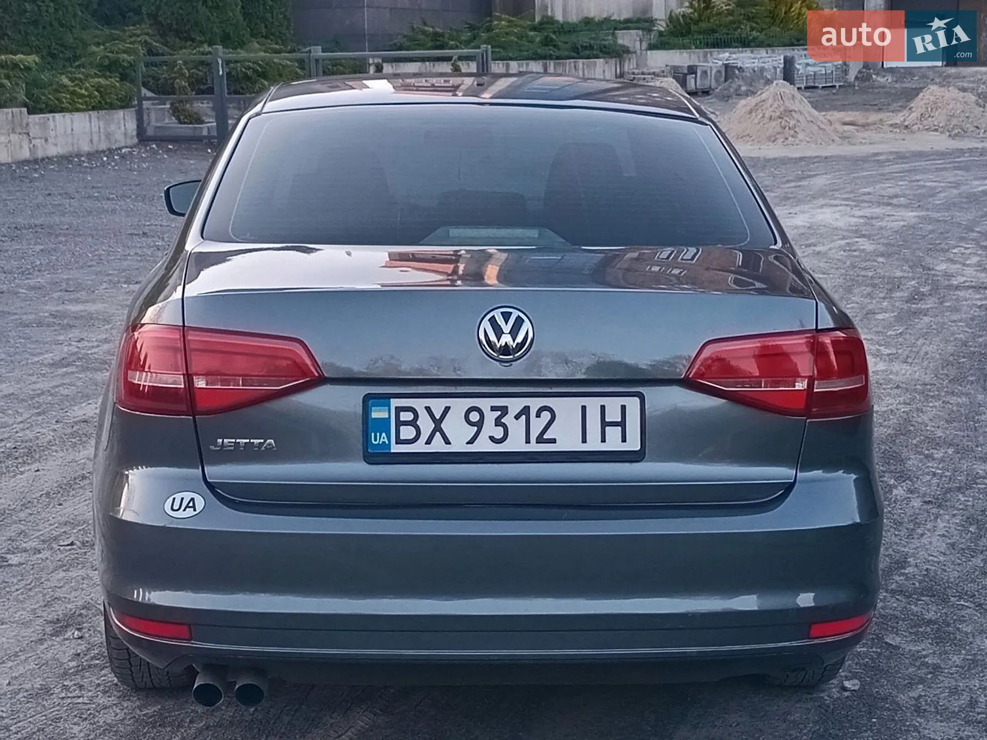 2015 Volkswagen Jetta - мініатюра 5