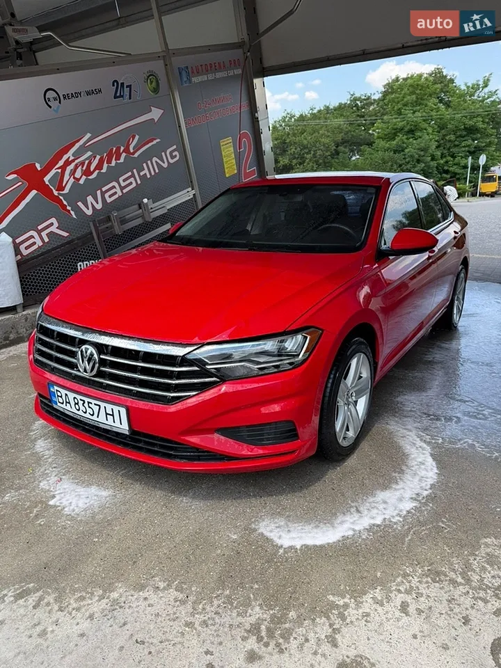 2017 Volkswagen Jetta - мініатюра 16