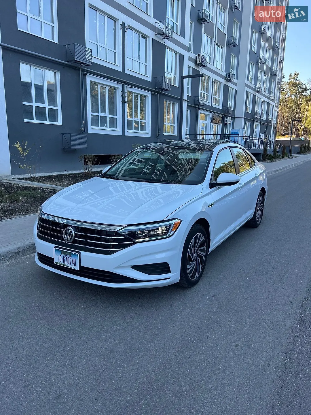 2020 Volkswagen Jetta - мініатюра 2