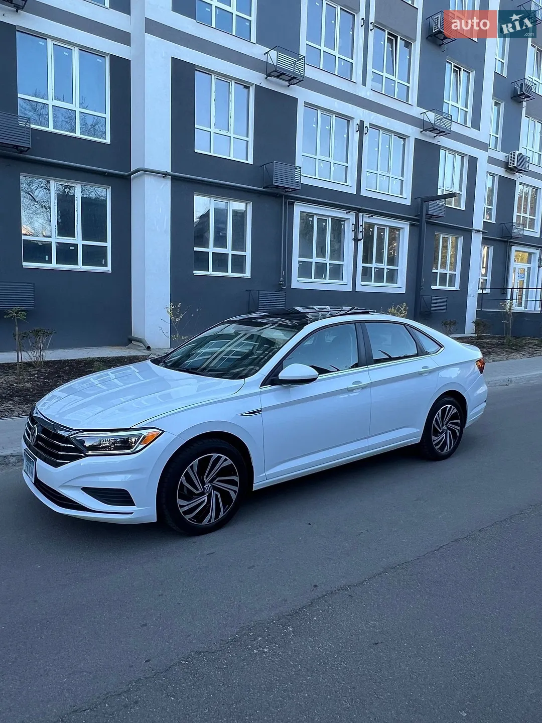 2020 Volkswagen Jetta - мініатюра 7
