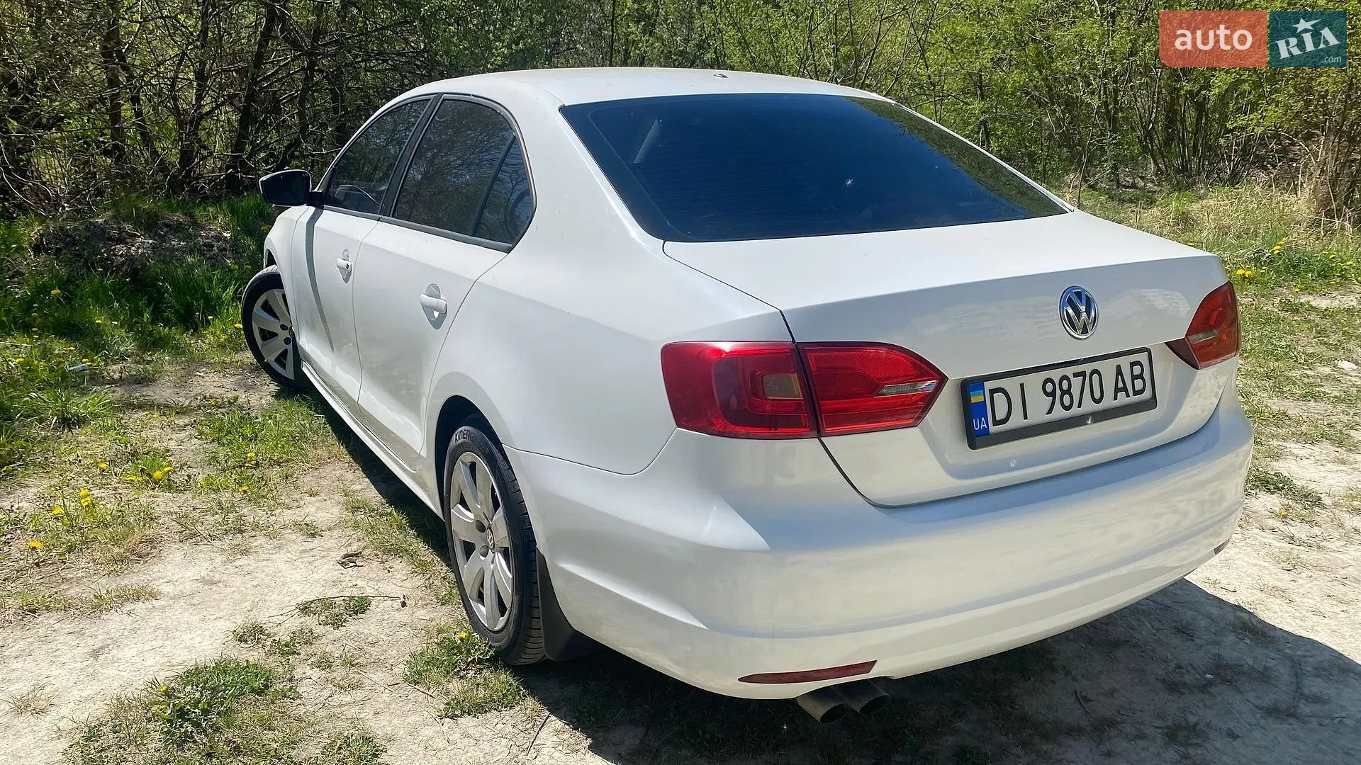 2012 Volkswagen Jetta - мініатюра 5