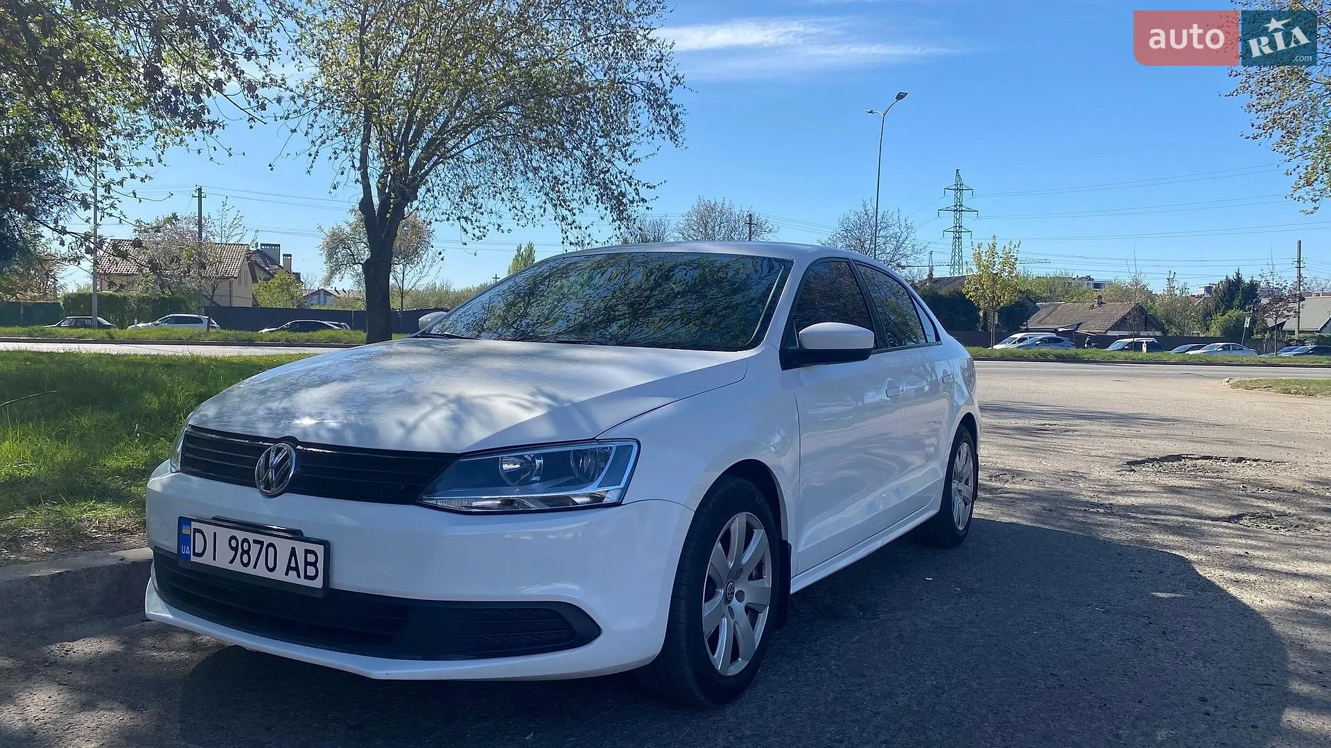 2012 Volkswagen Jetta - фото 1