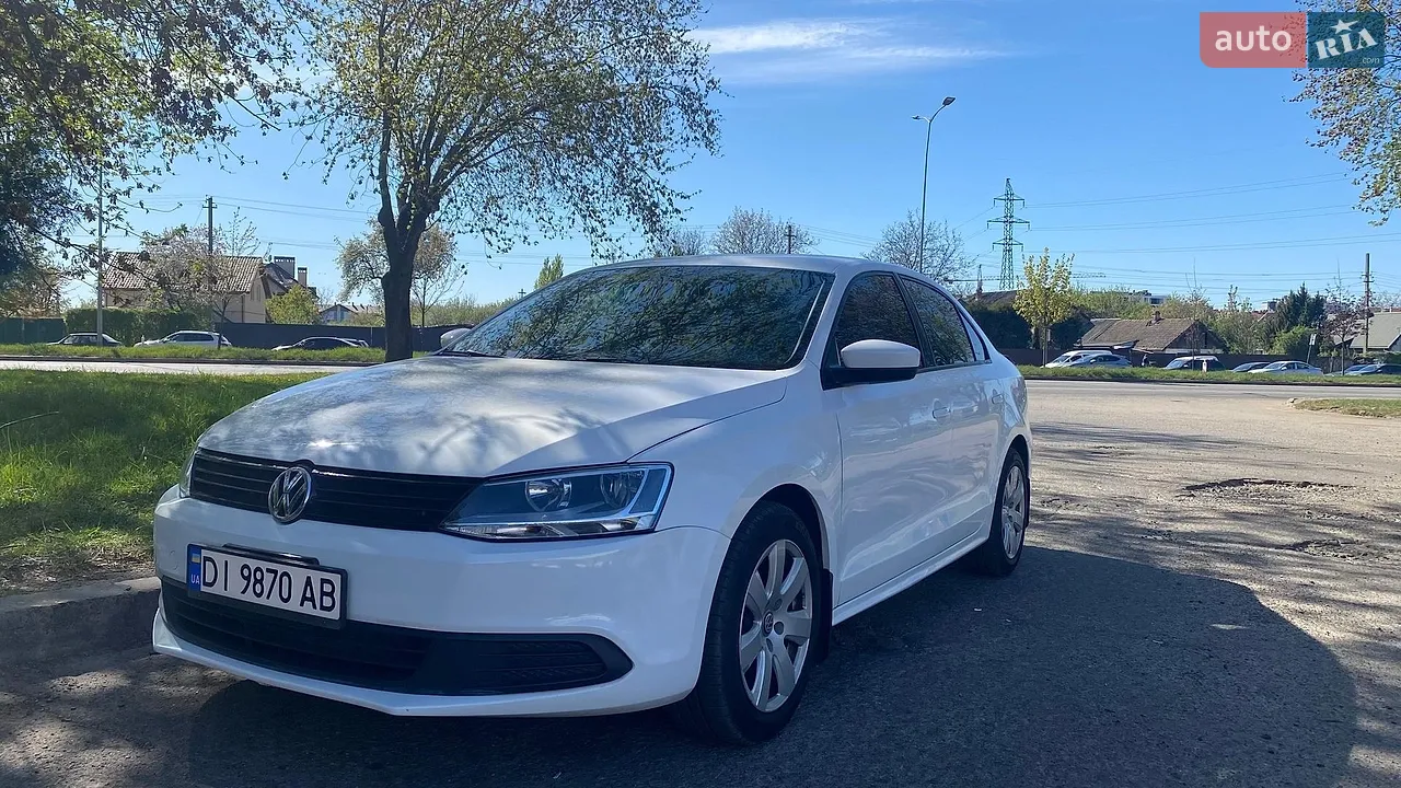 2013 Volkswagen Jetta - мініатюра 12
