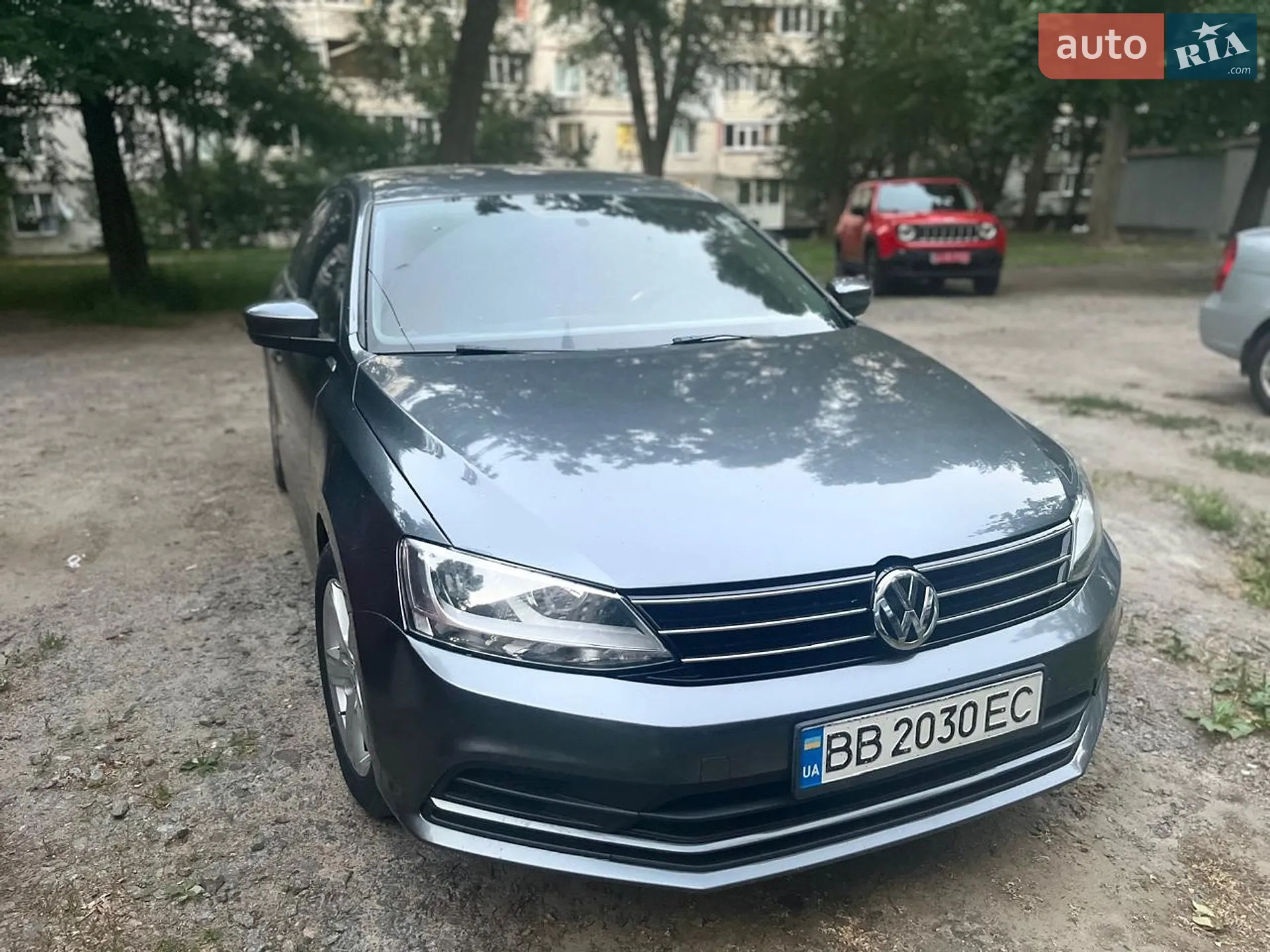 2017 Volkswagen Jetta - фото 1