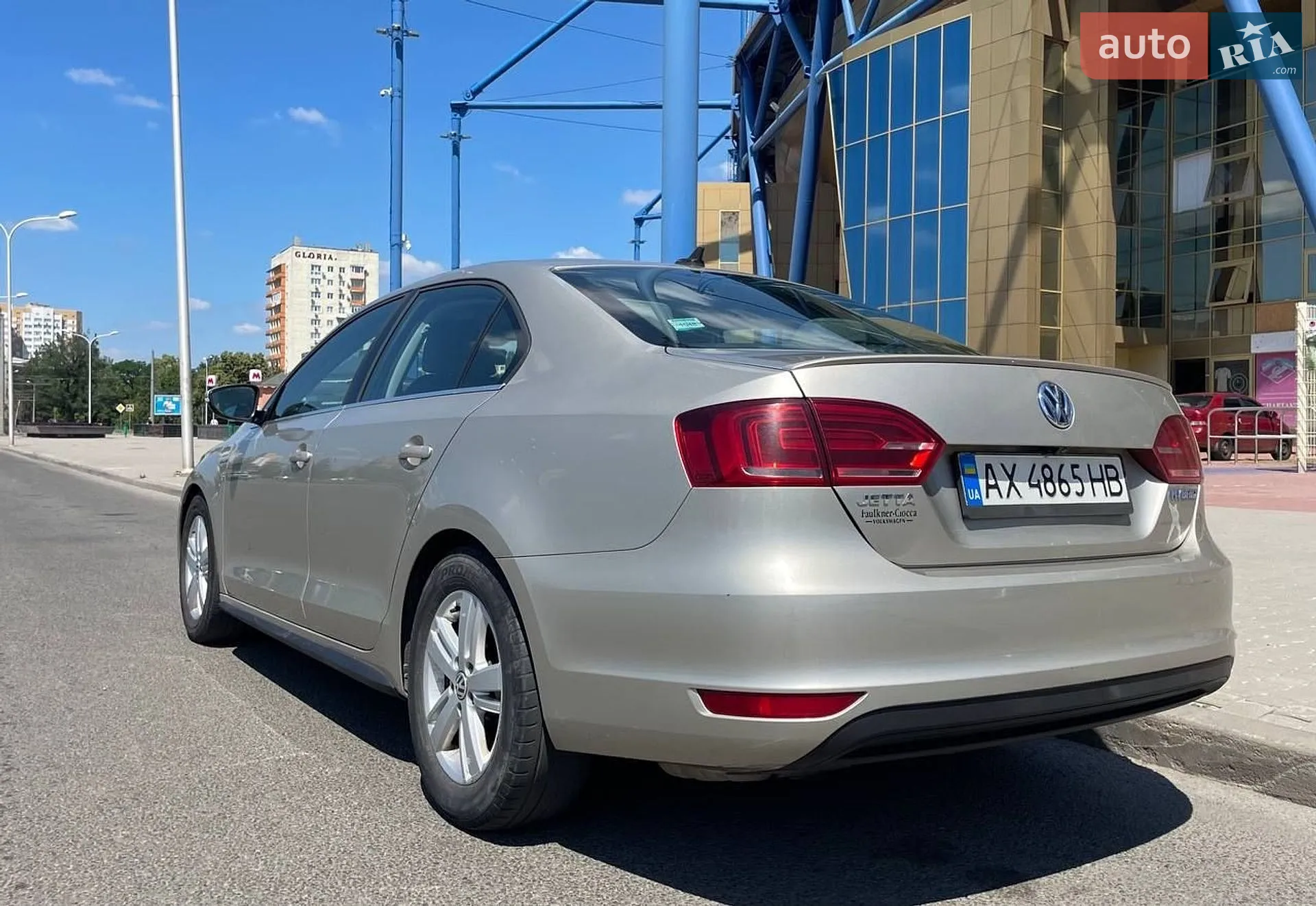 2013 Volkswagen Jetta - мініатюра 4