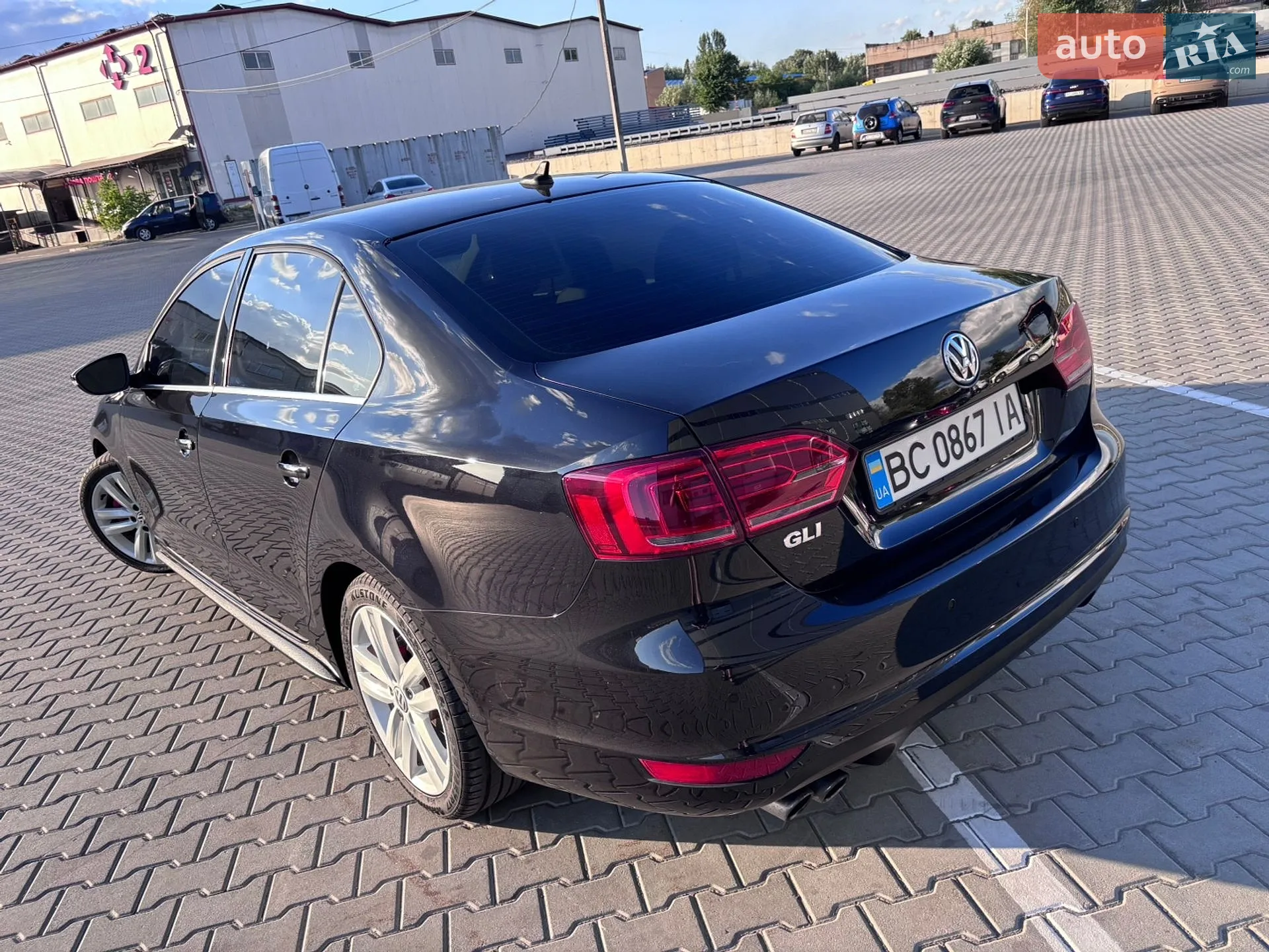 2014 Volkswagen Jetta - мініатюра 19