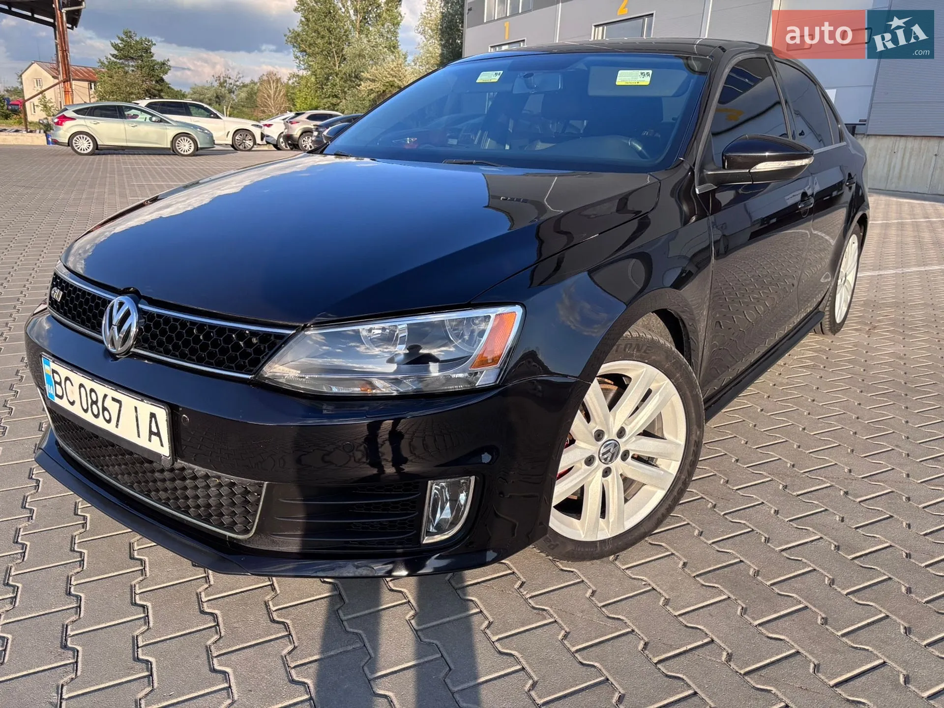 2014 Volkswagen Jetta - мініатюра 22