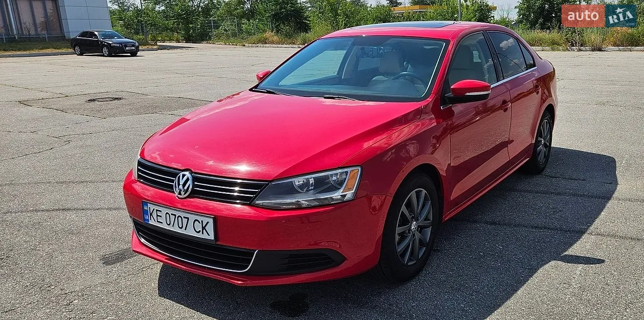 2012 Volkswagen Jetta - мініатюра 15