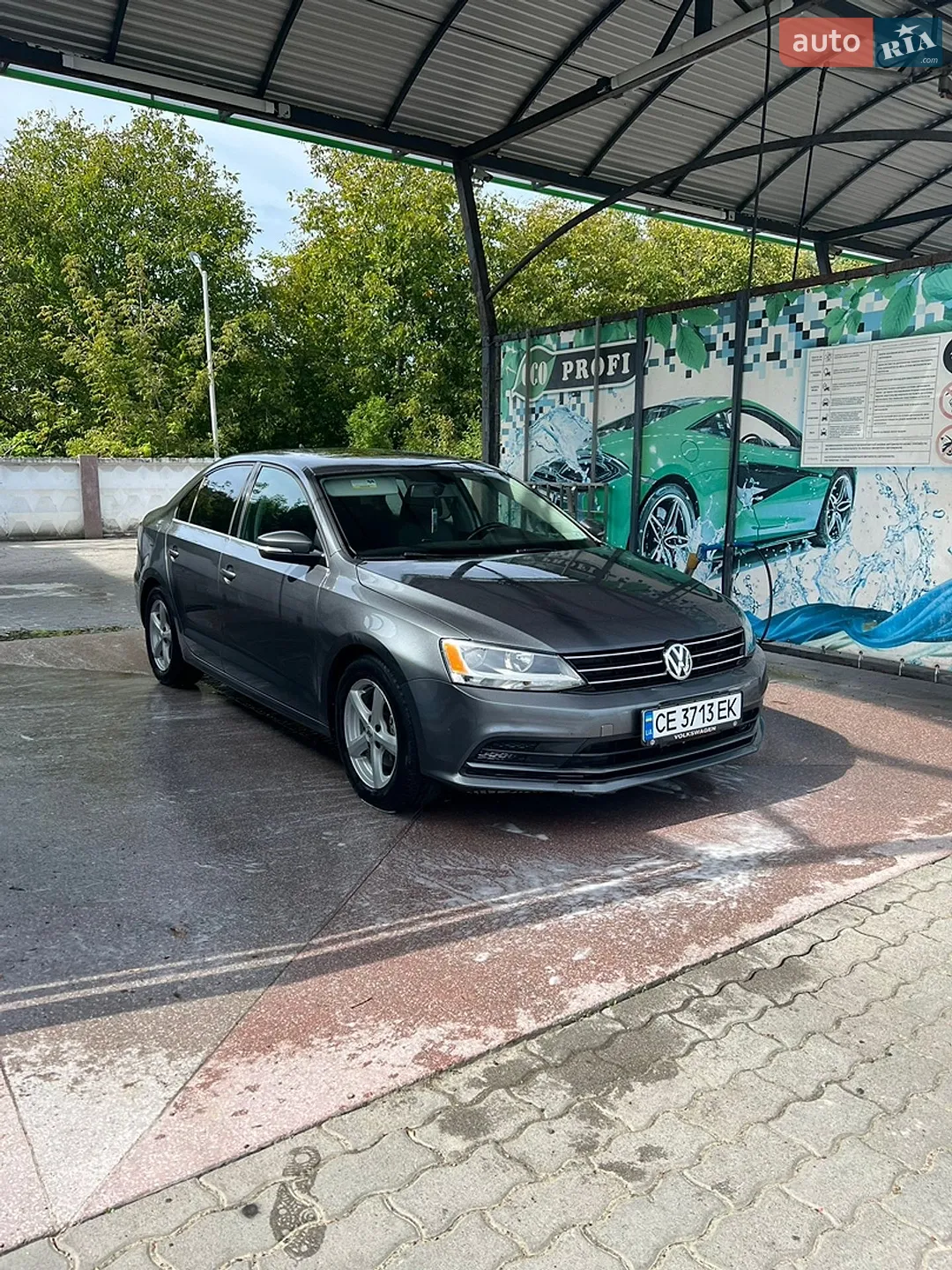 2015 Volkswagen Jetta - мініатюра 13