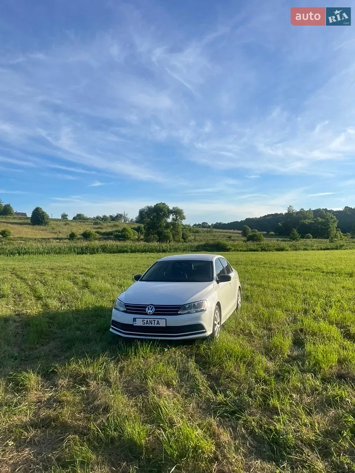 2015 Volkswagen Jetta - мініатюра 14