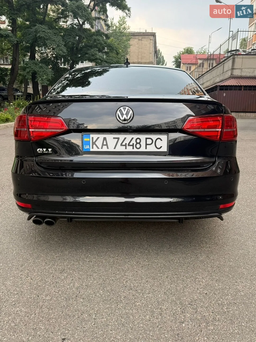 2015 Volkswagen Jetta - мініатюра 3