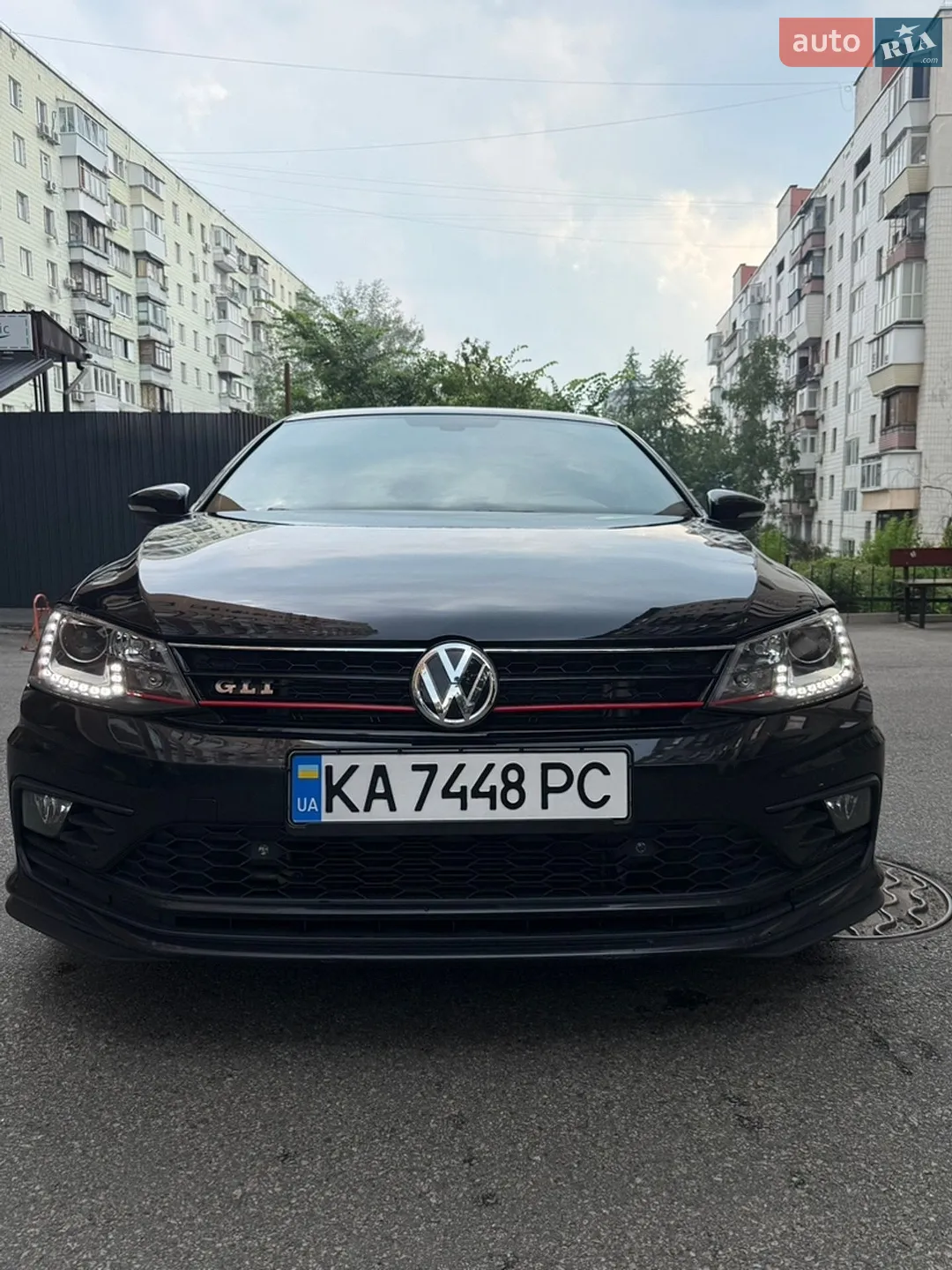 2015 Volkswagen Jetta - мініатюра 4
